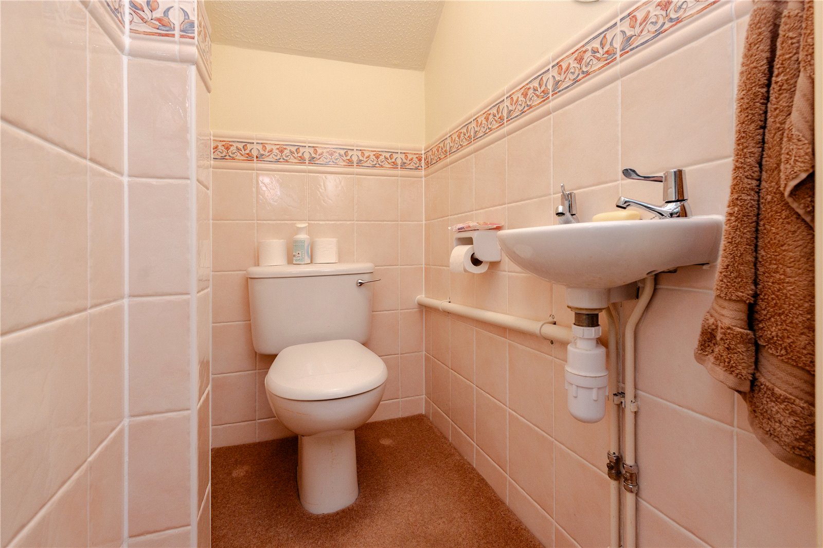 2 bed terraced house for sale in Marlow Drive, Christchurch, BH23 14
