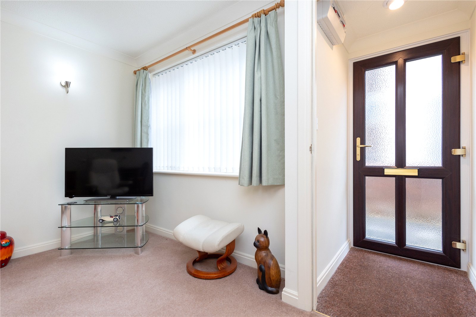 2 bed terraced house for sale in Marlow Drive, Christchurch, BH23 13