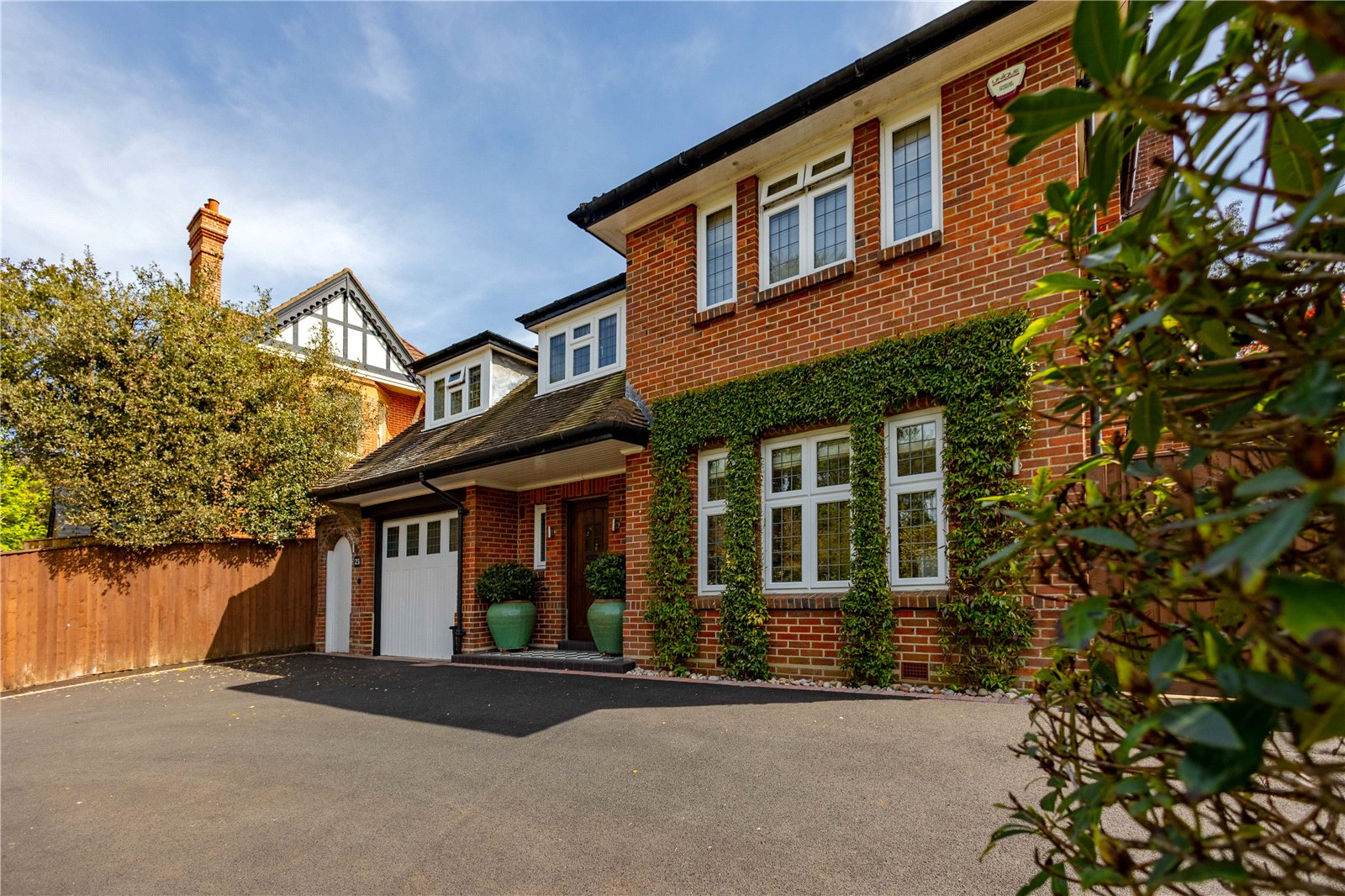 4 bed detached house for sale in Meyrick Park Crescent, Bournemouth, BH3 28