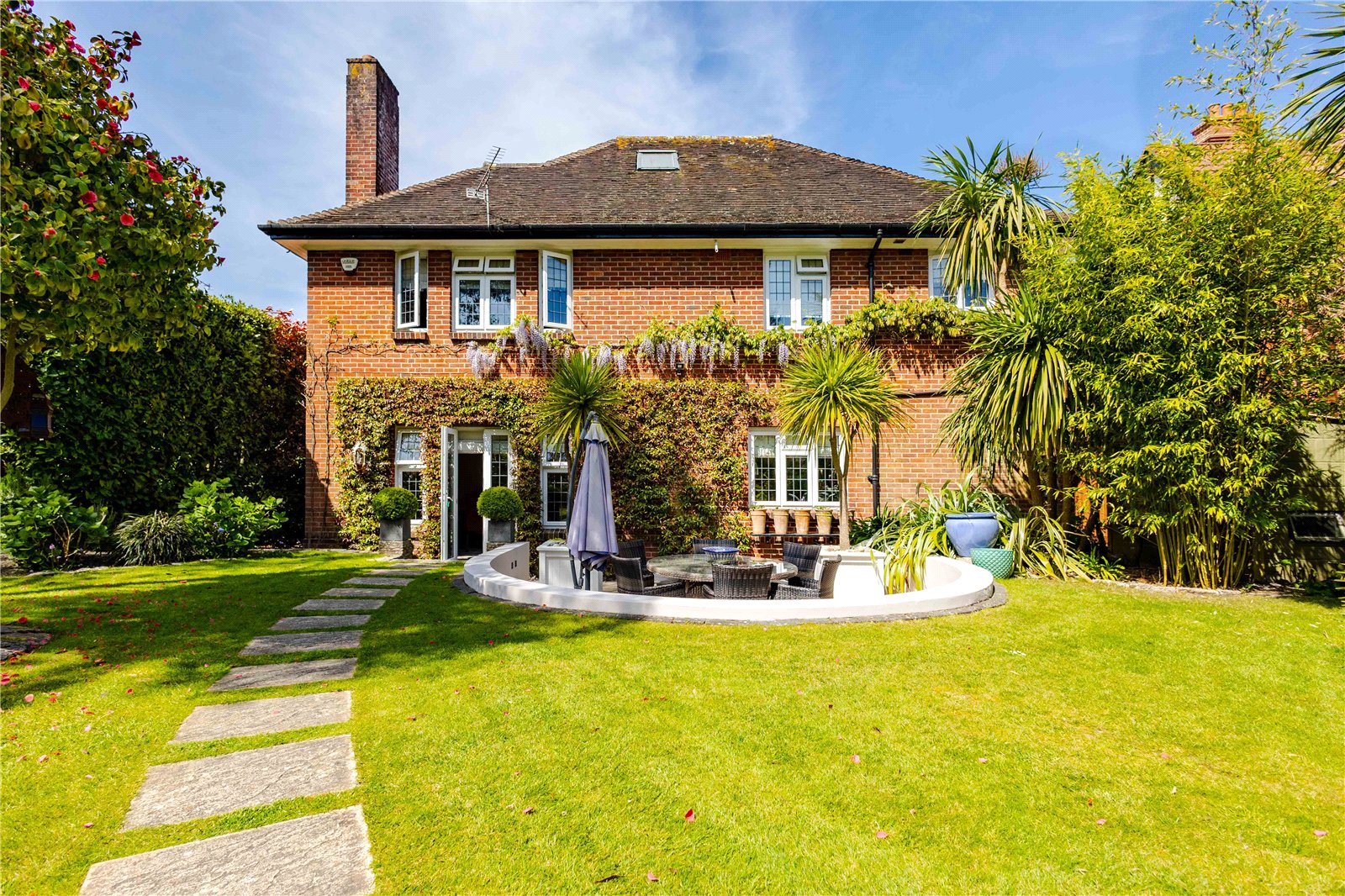 4 bed detached house for sale in Meyrick Park Crescent, Bournemouth, BH3 25