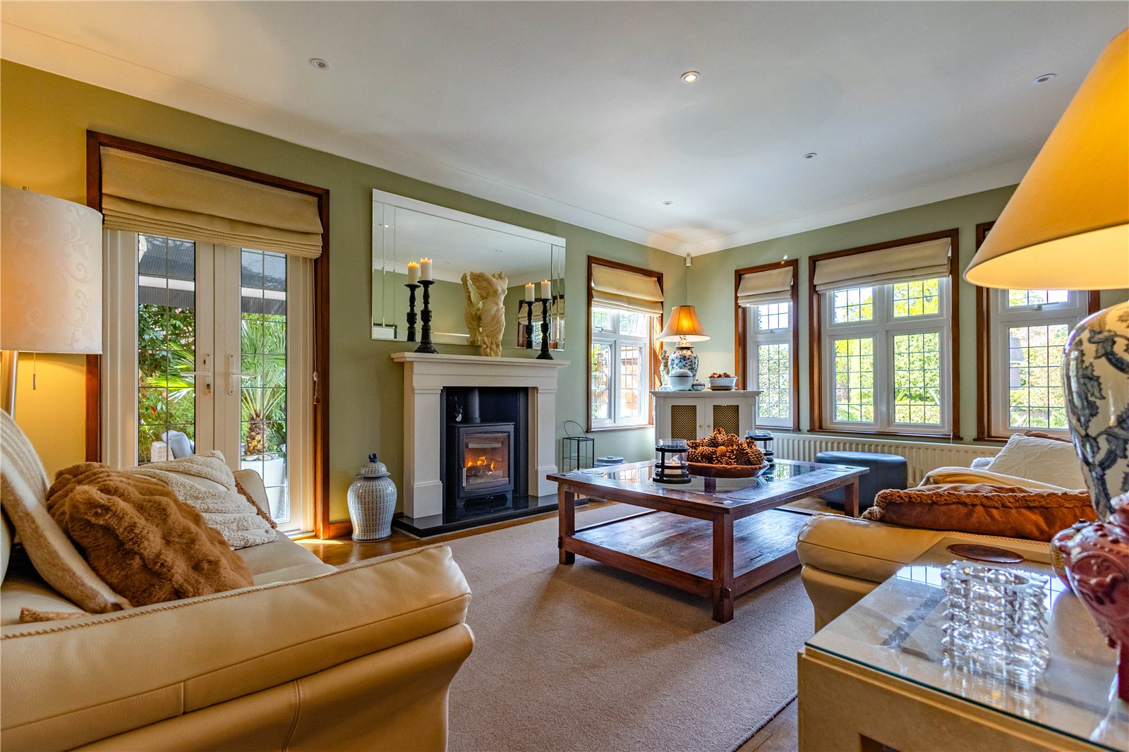 4 bed detached house for sale in Meyrick Park Crescent, Bournemouth, BH3 2