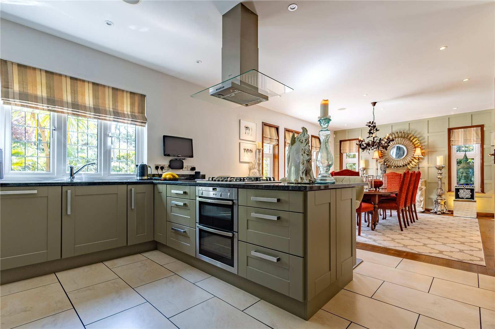 4 bed detached house for sale in Meyrick Park Crescent, Bournemouth, BH3 9