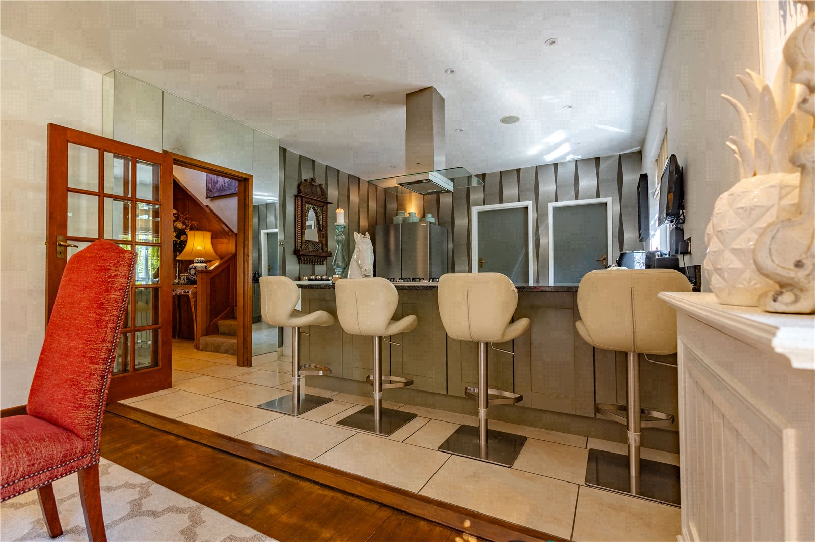 4 bed detached house for sale in Meyrick Park Crescent, Bournemouth, BH3 11