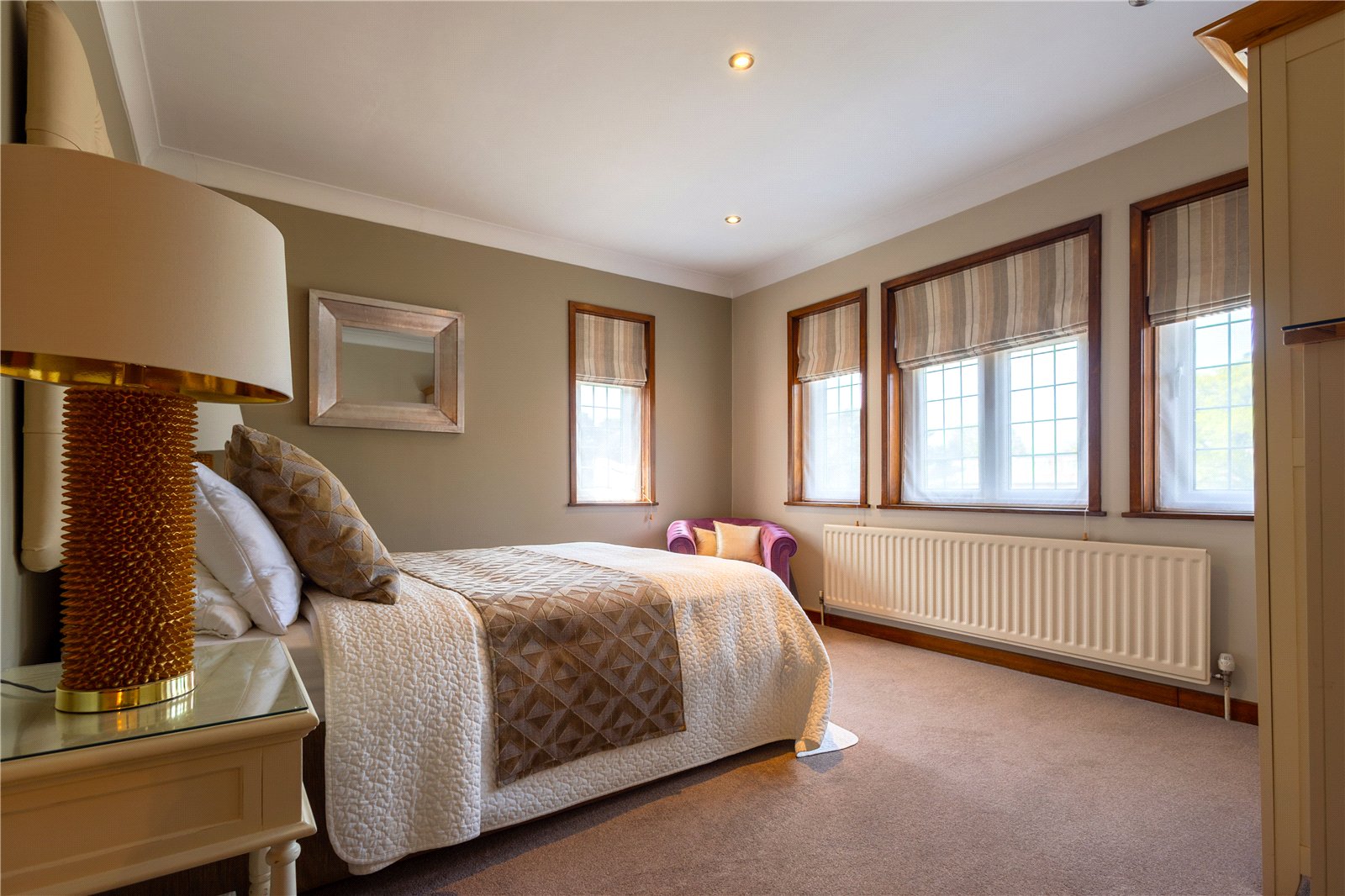 4 bed detached house for sale in Meyrick Park Crescent, Bournemouth, BH3 22
