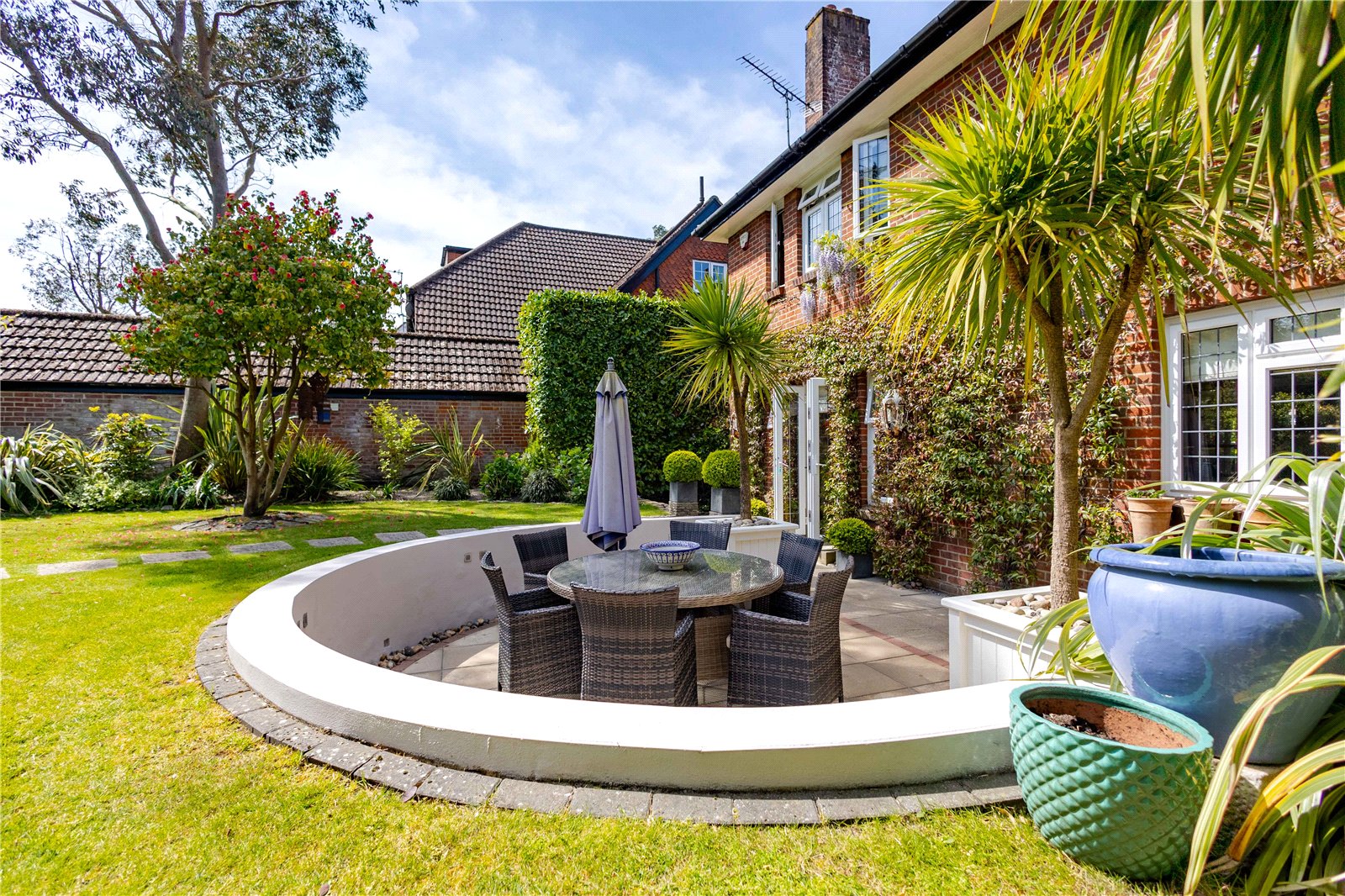4 bed detached house for sale in Meyrick Park Crescent, Bournemouth, BH3 13