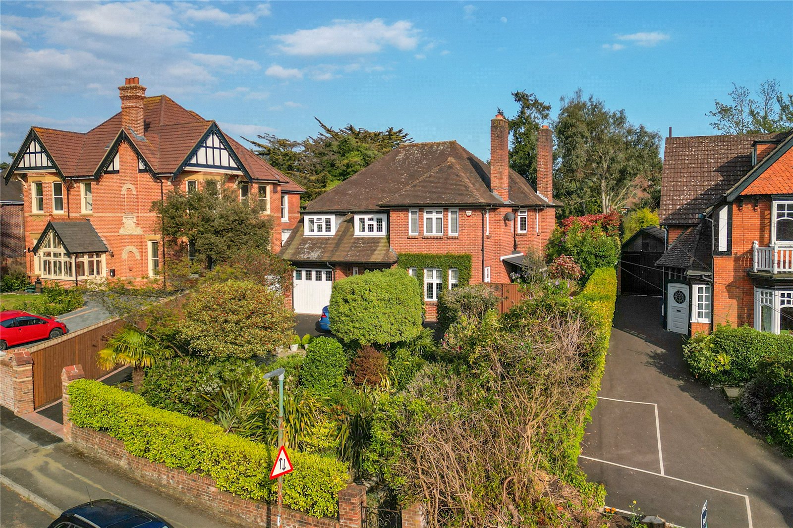 4 bed detached house for sale in Meyrick Park Crescent, Bournemouth, BH3 26