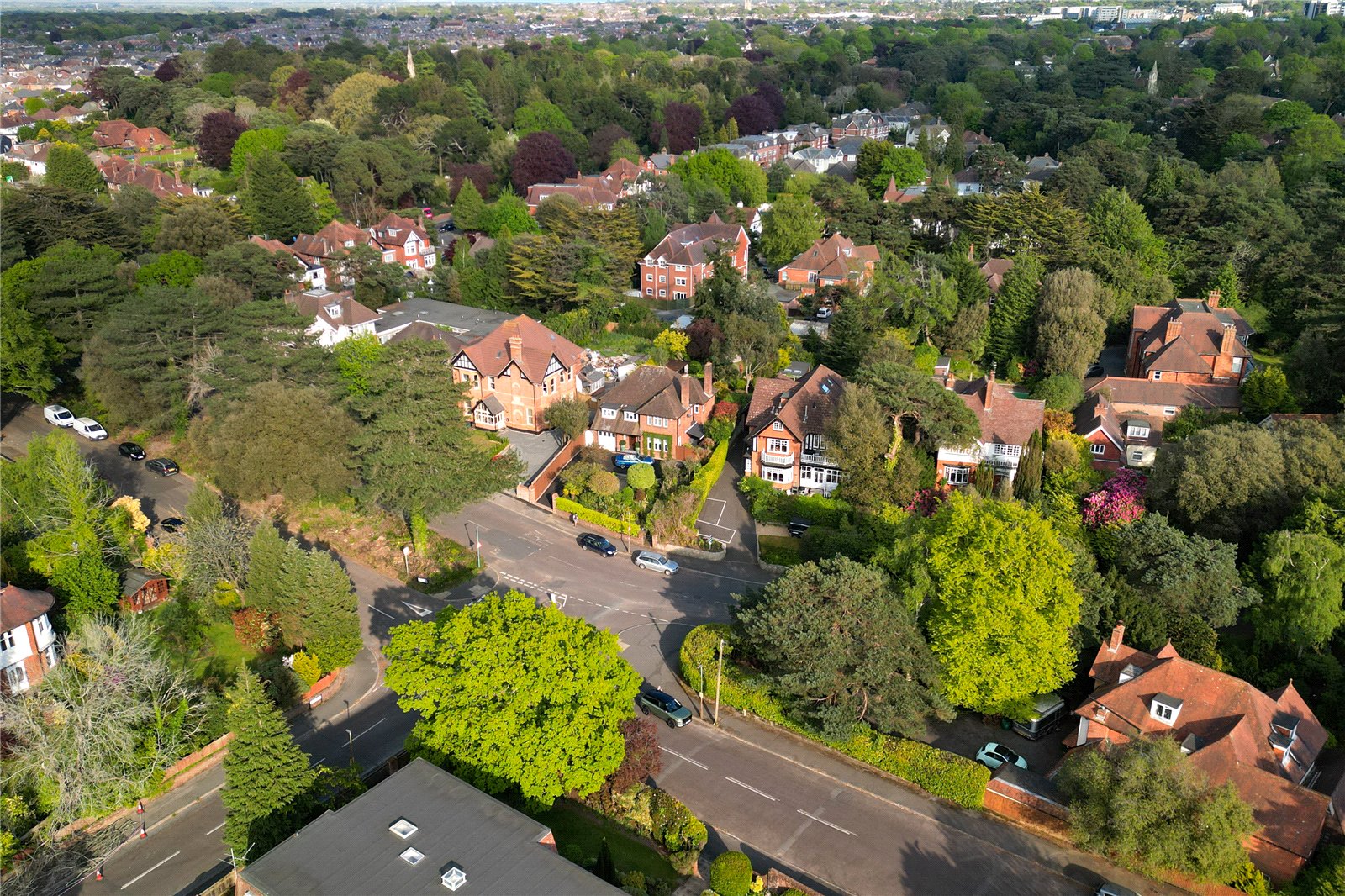 4 bed detached house for sale in Meyrick Park Crescent, Bournemouth, BH3 27