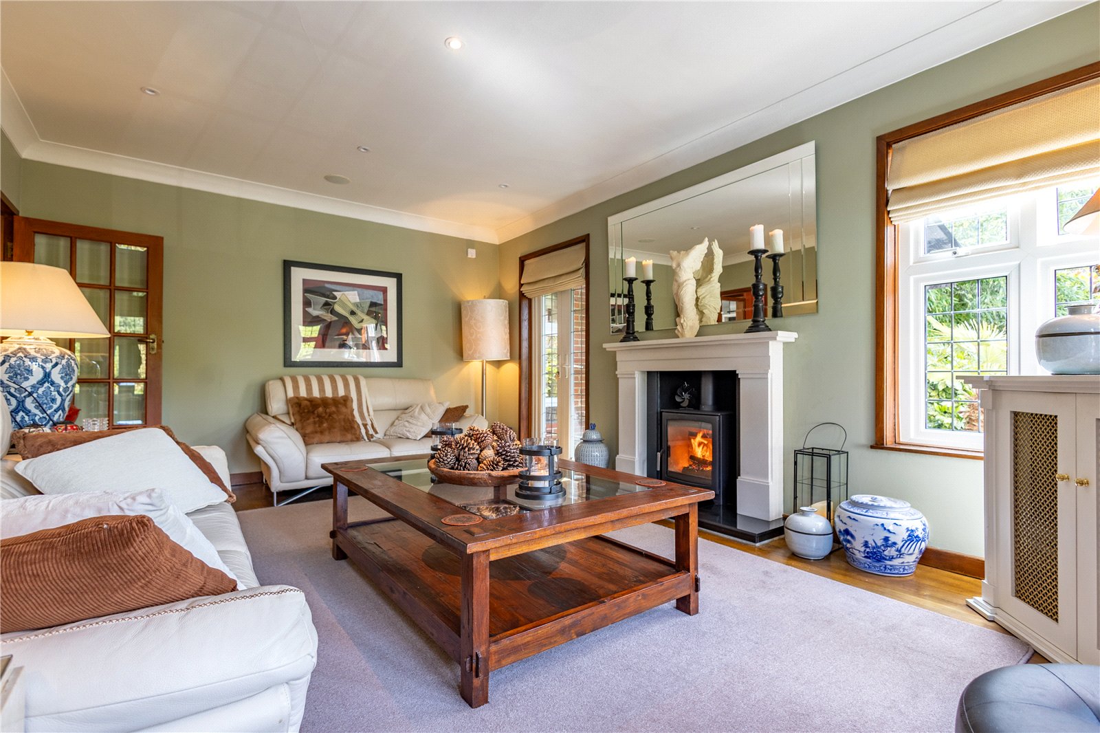4 bed detached house for sale in Meyrick Park Crescent, Bournemouth, BH3 4