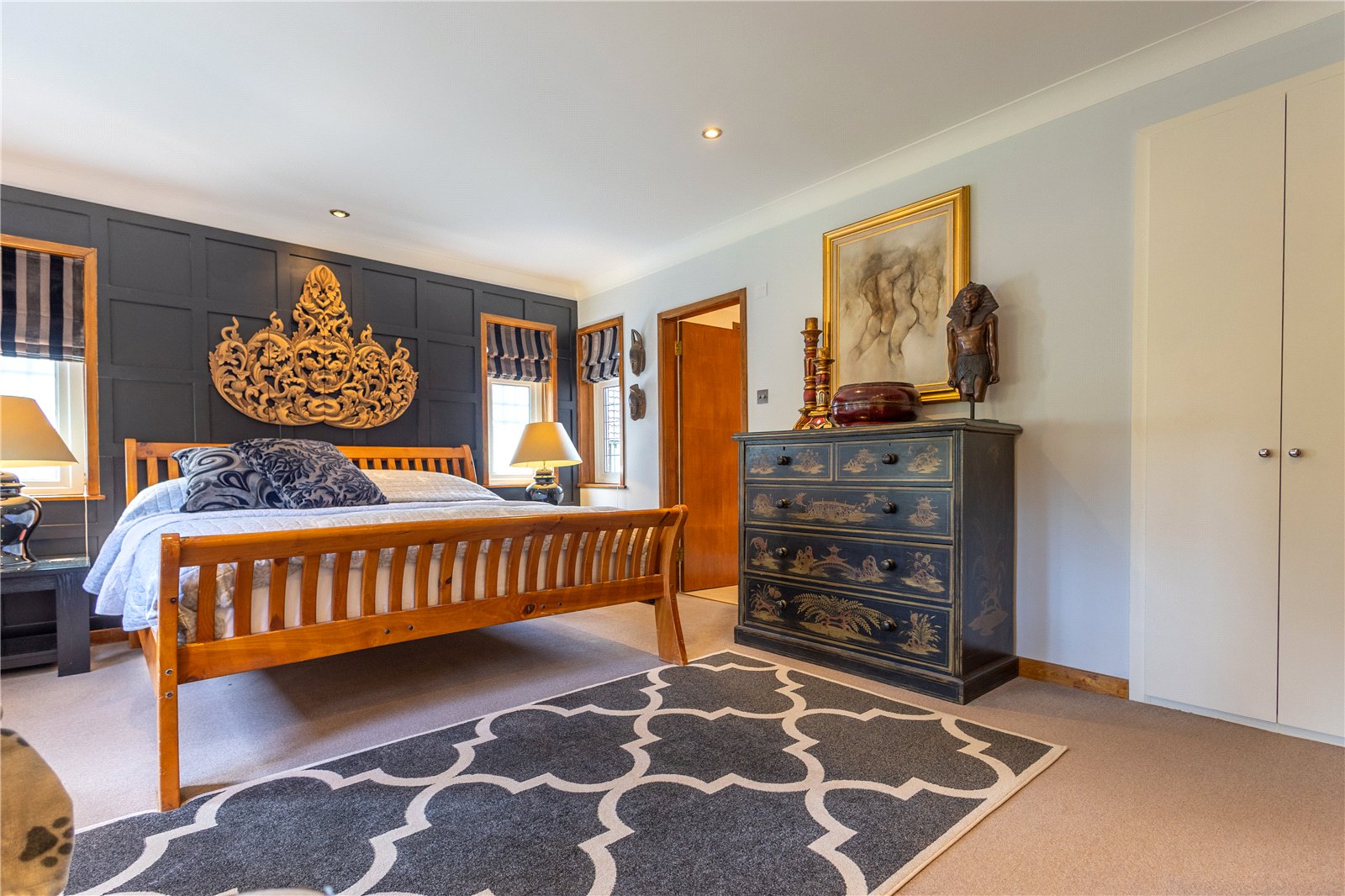 4 bed detached house for sale in Meyrick Park Crescent, Bournemouth, BH3  - Property Image 19