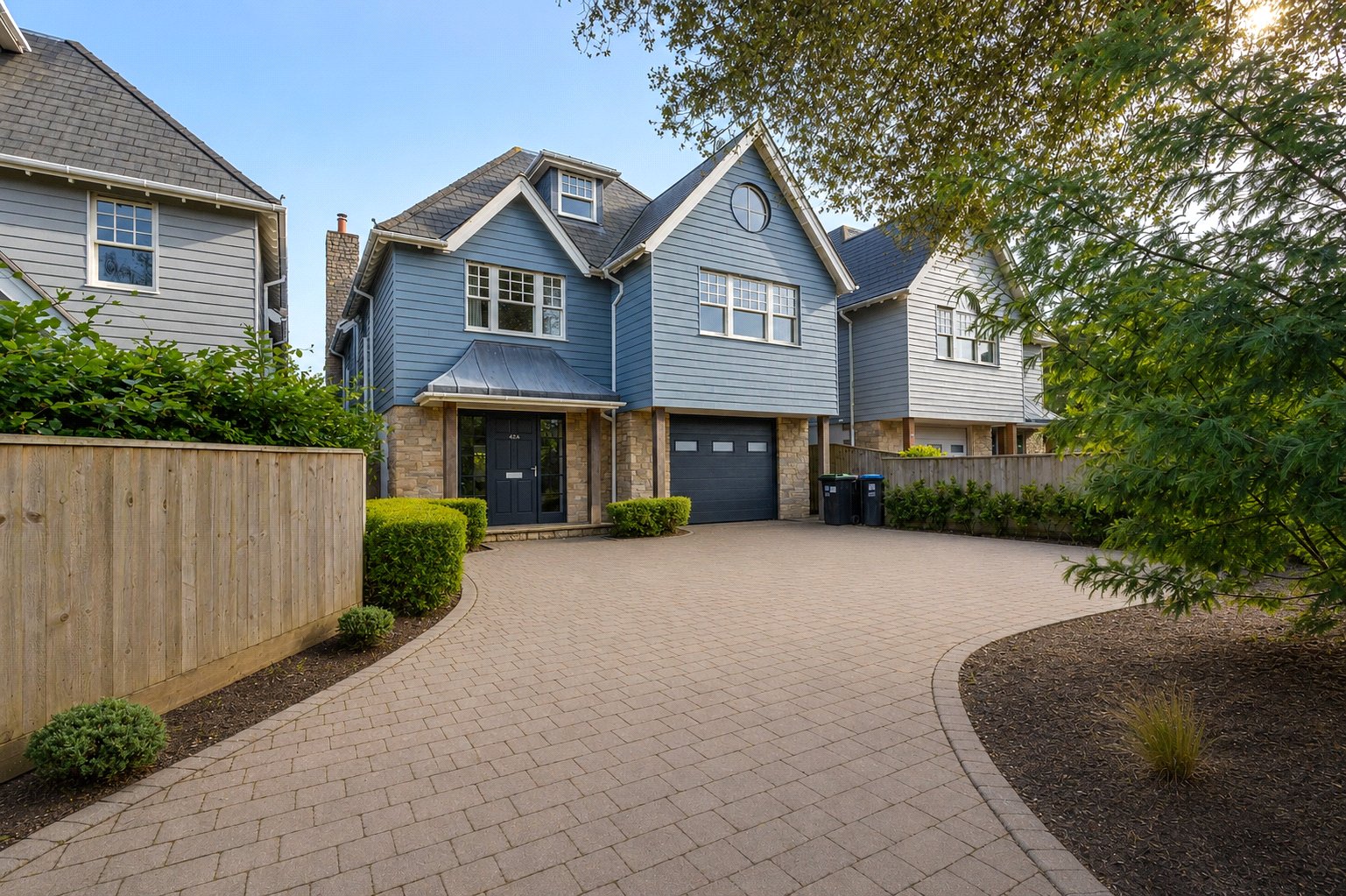 5 bed detached house for sale in Nairn Road, Poole, BH13 - Property Image 1