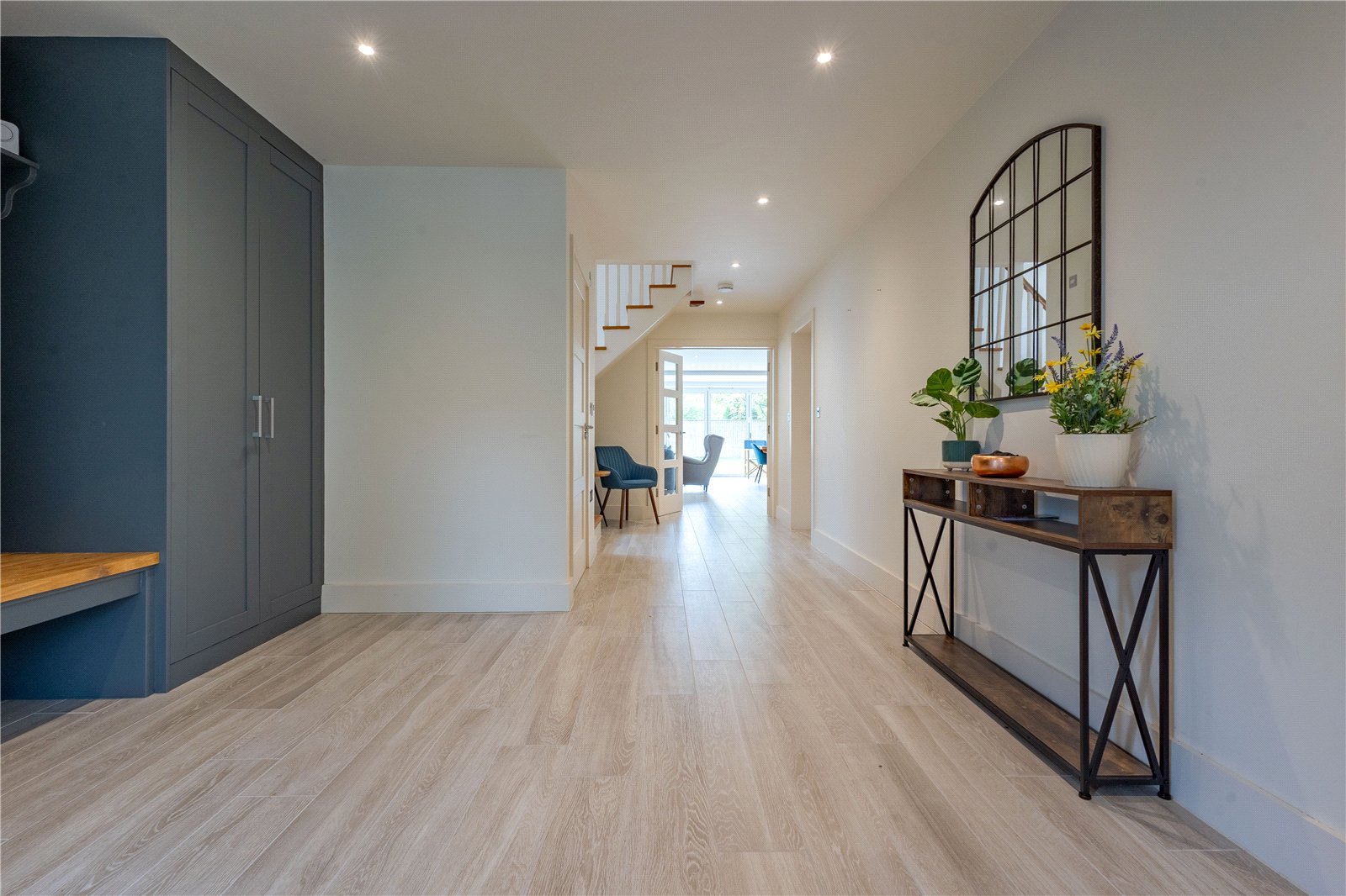 5 bed detached house for sale in Nairn Road, Poole, BH13 9