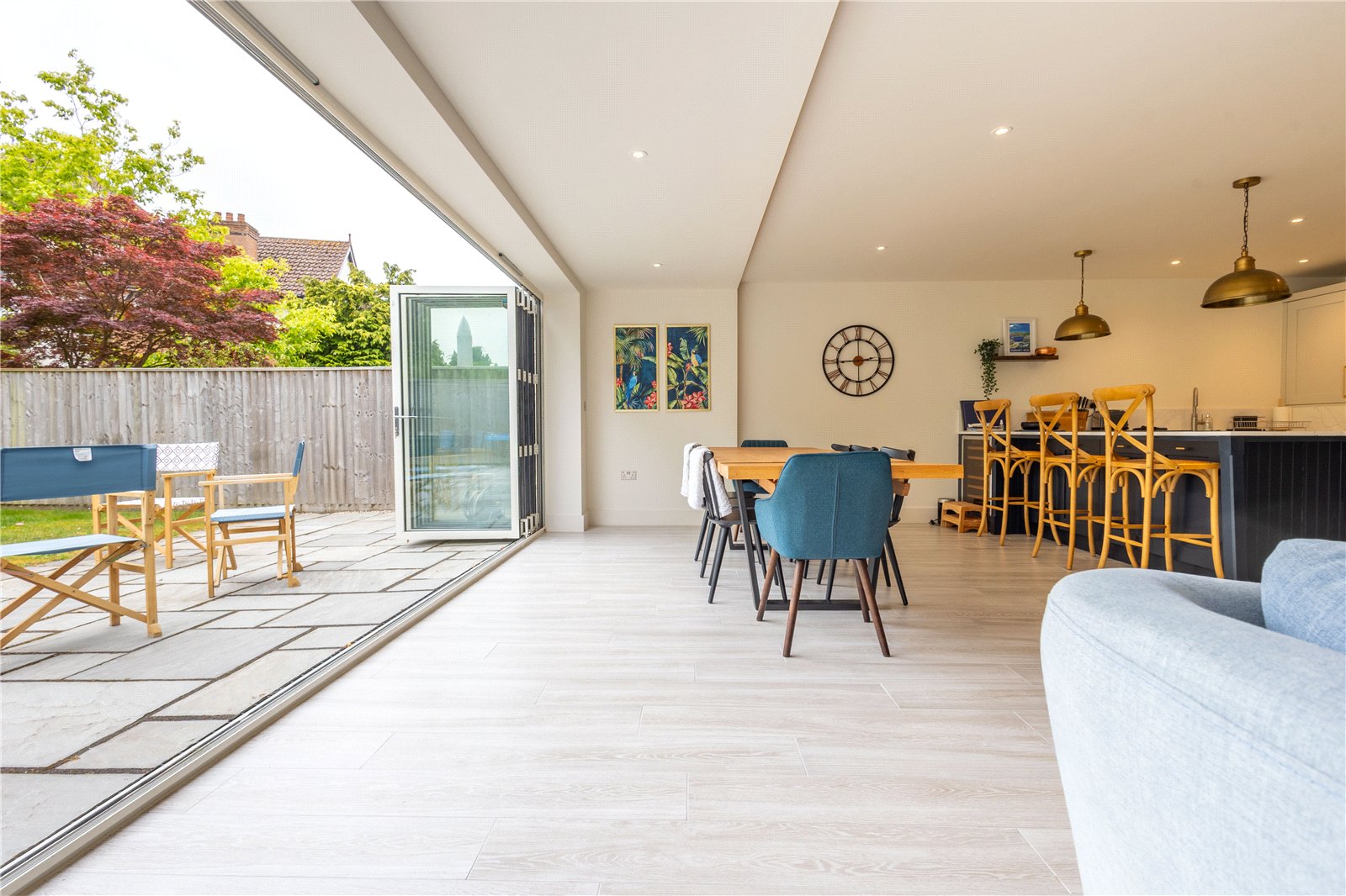 5 bed detached house for sale in Nairn Road, Poole, BH13 13