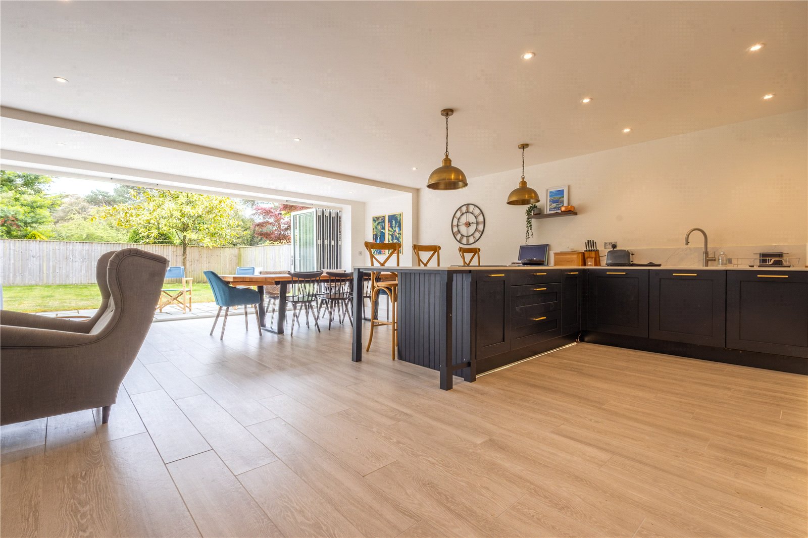 5 bed detached house for sale in Nairn Road, Poole, BH13  - Property Image 3