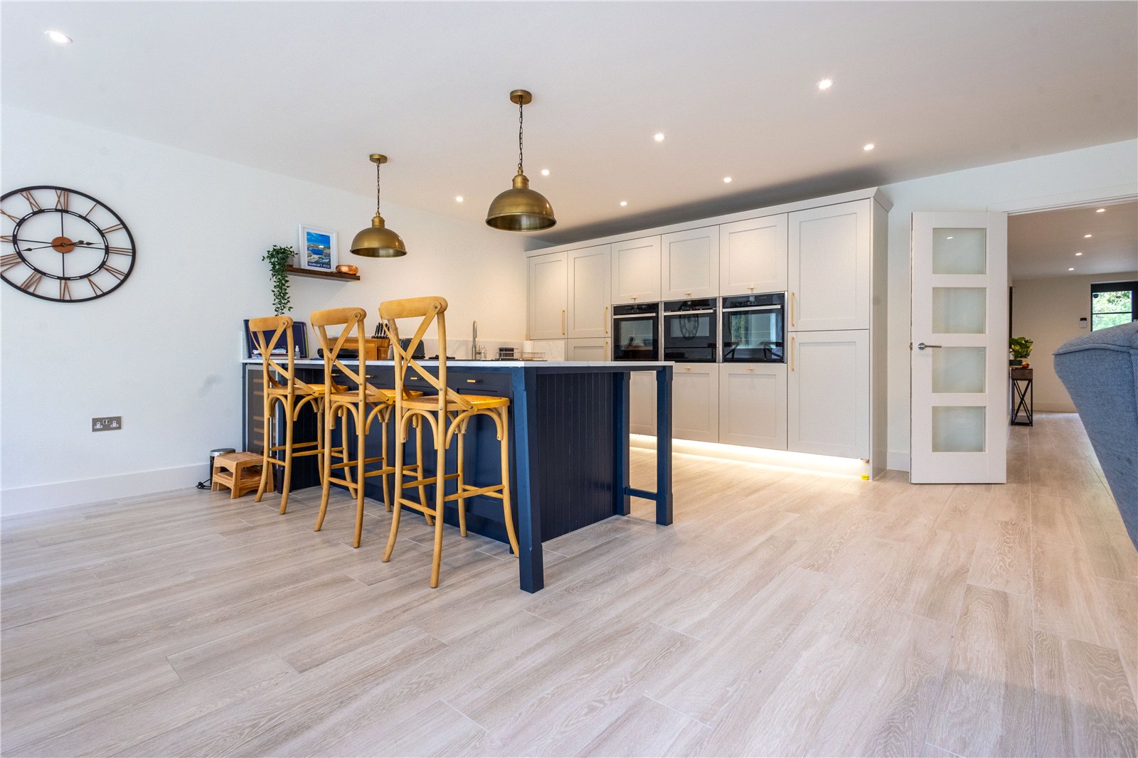 5 bed detached house for sale in Nairn Road, Poole, BH13 4
