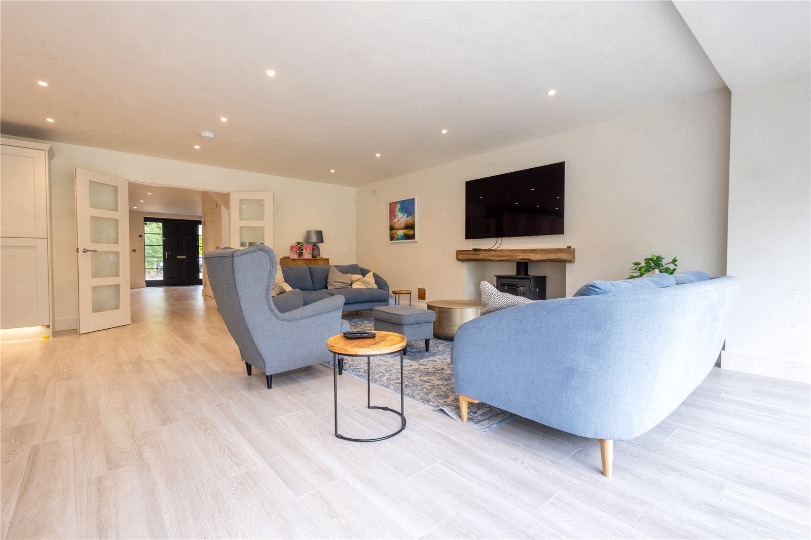 5 bed detached house for sale in Nairn Road, Poole, BH13 5