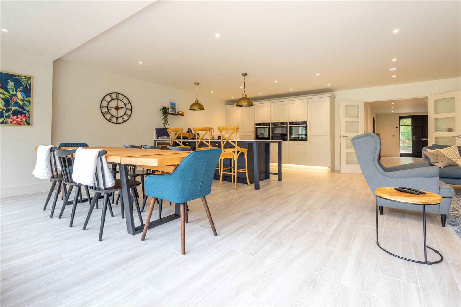 5 bed detached house for sale in Nairn Road, Poole, BH13 6