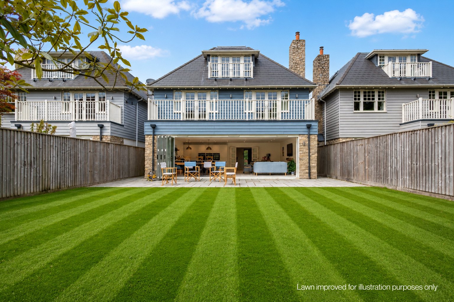 5 bed detached house for sale in Nairn Road, Poole, BH13 1