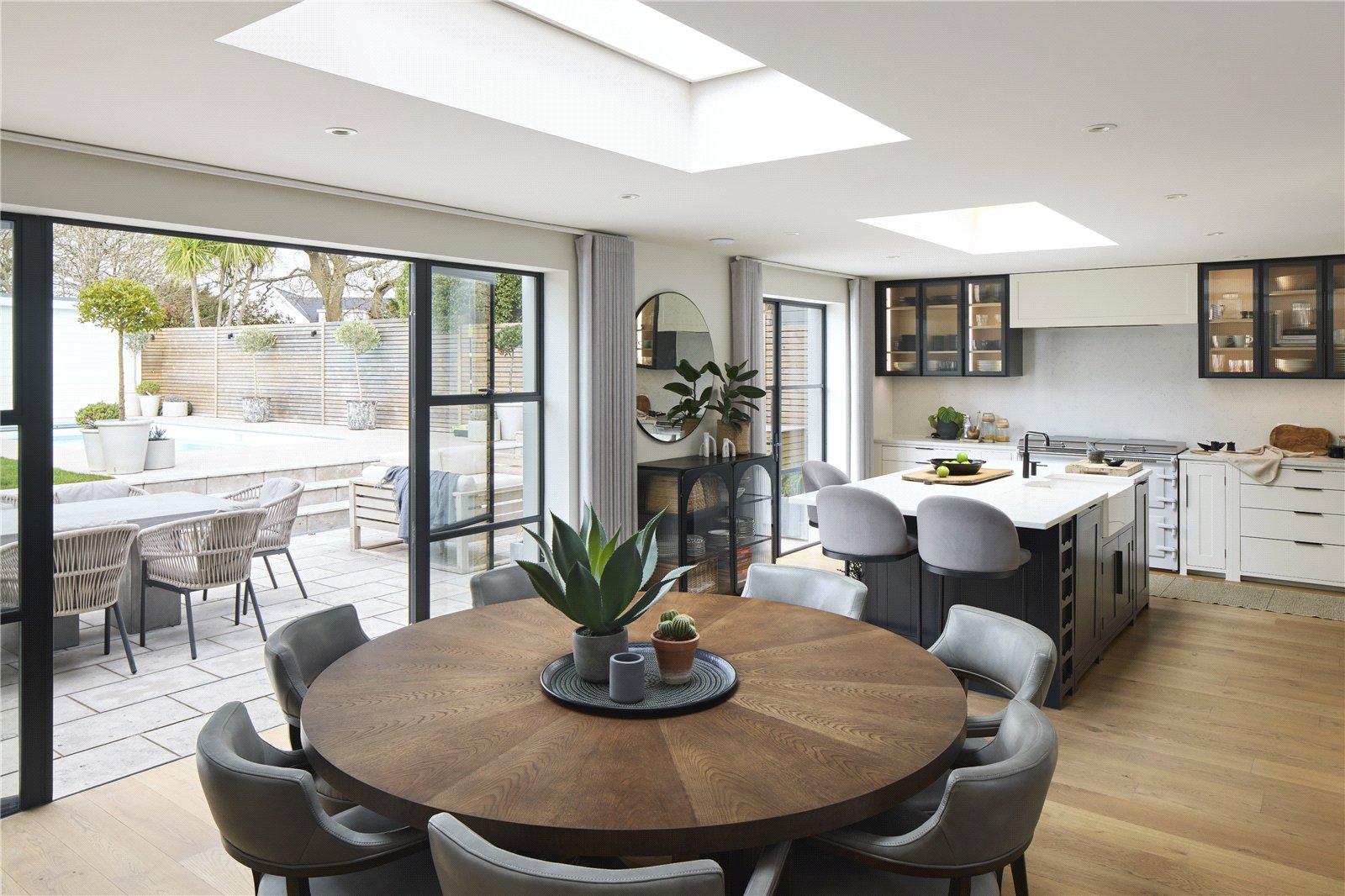 5 bed detached house for sale in Elms Avenue, Poole, BH14 1