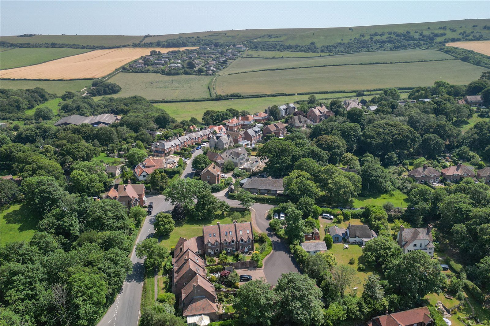 5 bed detached house for sale in Ferry Road, Studland, Swanage, Dorset, BH19 32