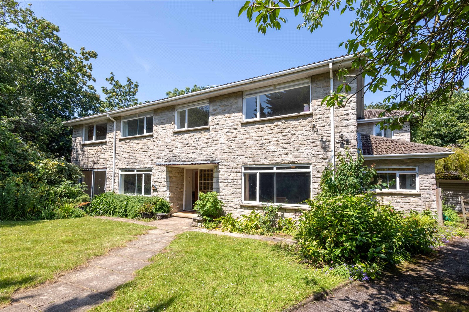 5 bed detached house for sale in Ferry Road, Studland, Swanage, Dorset, BH19 2