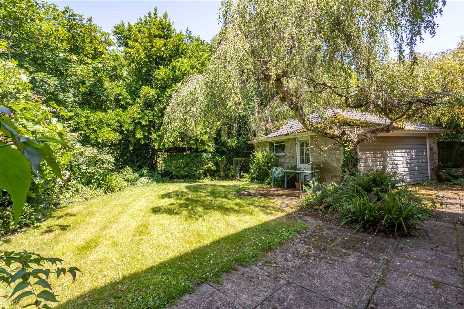 5 bed detached house for sale in Ferry Road, Studland, Swanage, Dorset, BH19 7