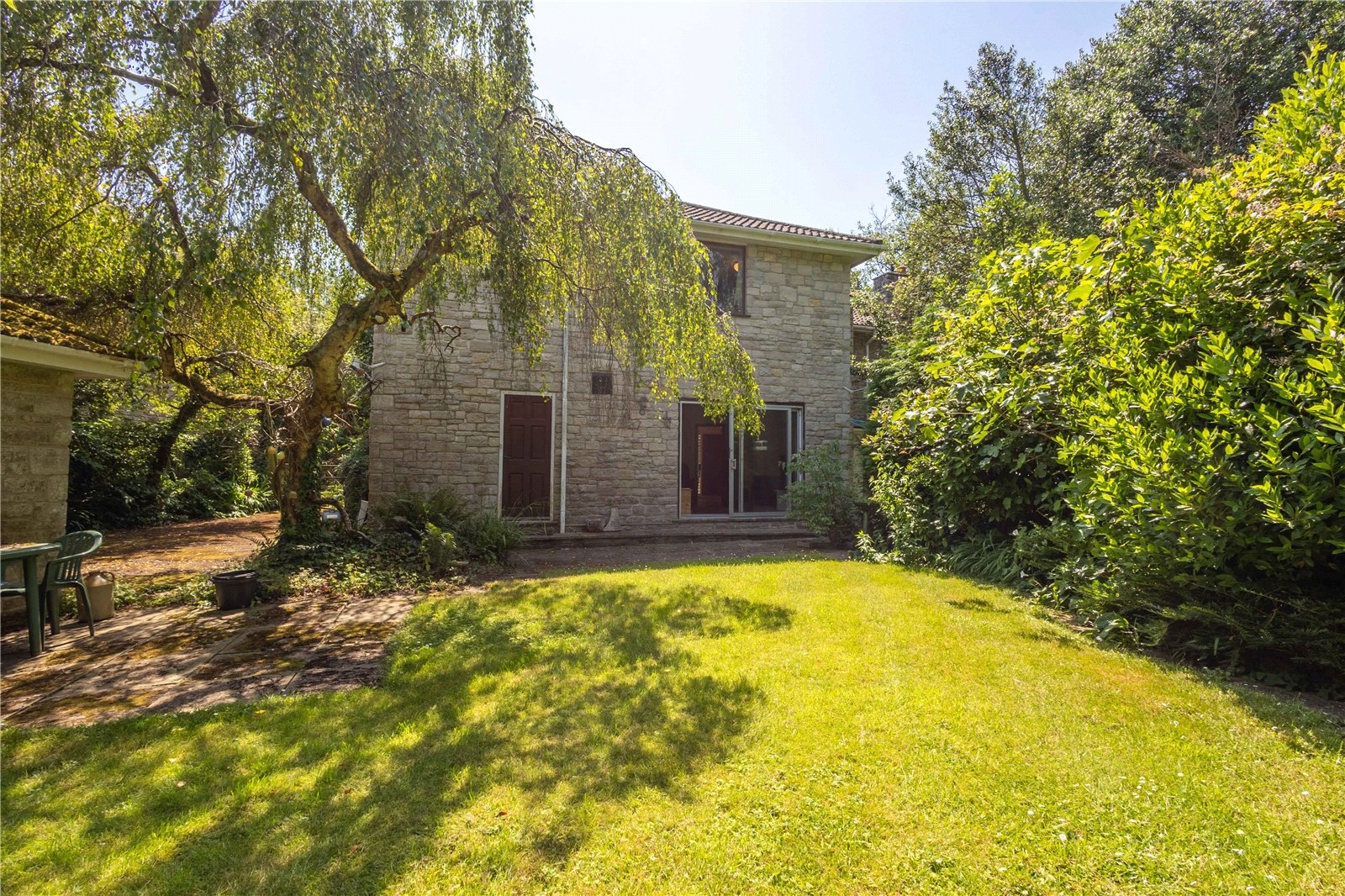 5 bed detached house for sale in Ferry Road, Studland, Swanage, Dorset, BH19 8