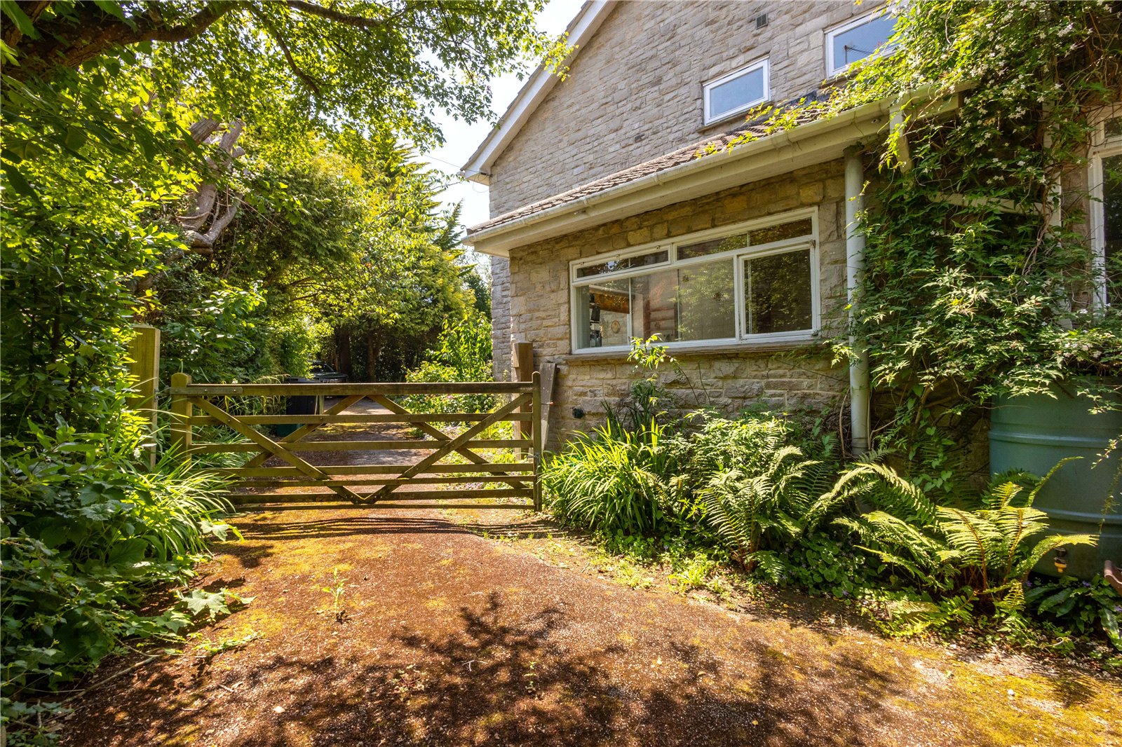 5 bed detached house for sale in Ferry Road, Studland, Swanage, Dorset, BH19 30