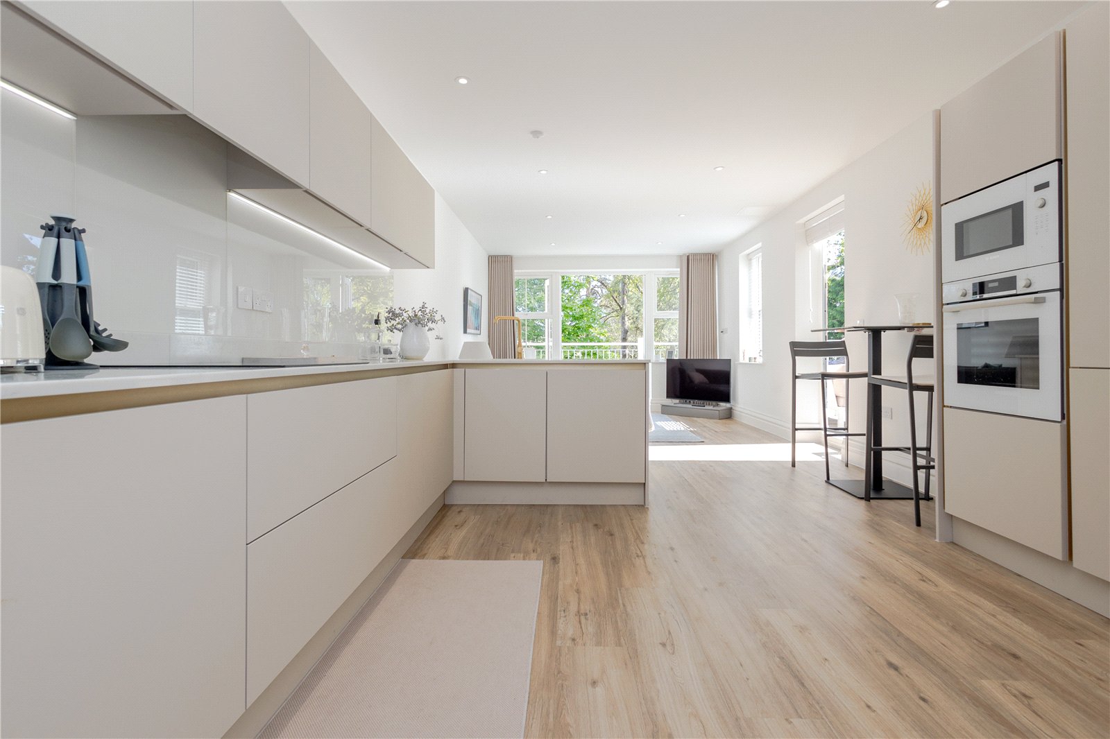 2 bed apartment for sale in Tower Road, Poole, BH13 2