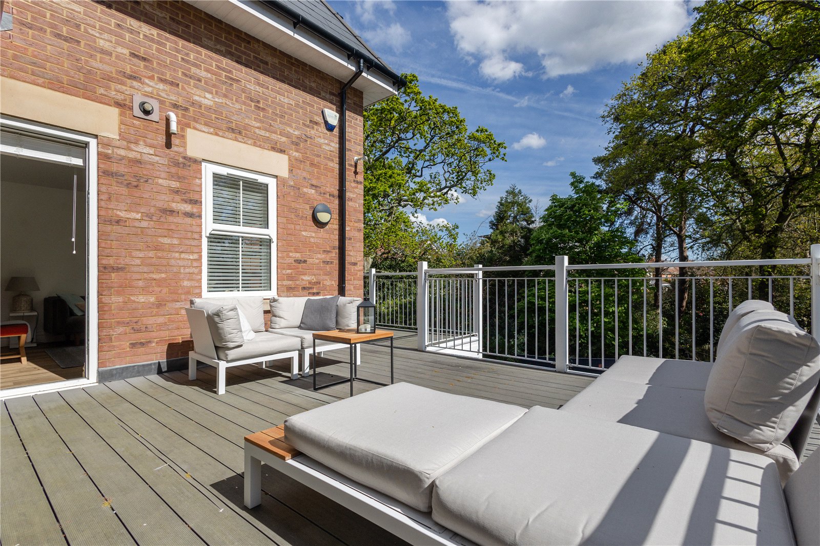 2 bed apartment for sale in Tower Road, Poole, BH13 9