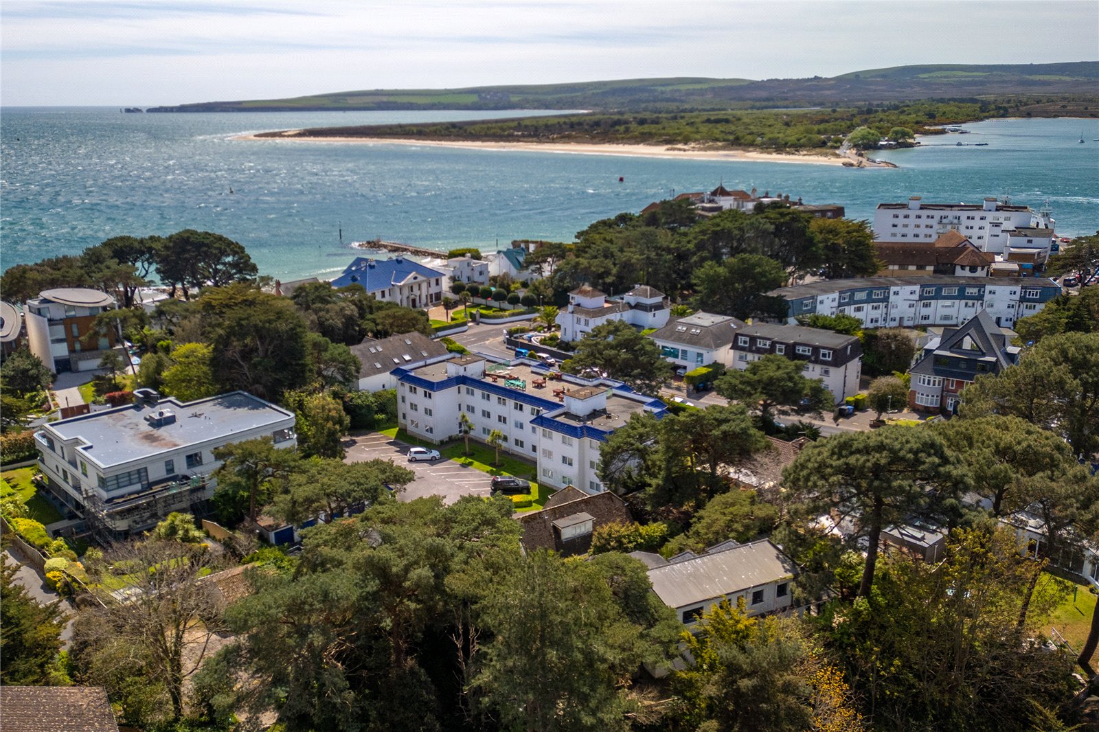 3 bed ground floor flat for sale in Brownsea Road, Poole, BH13 2