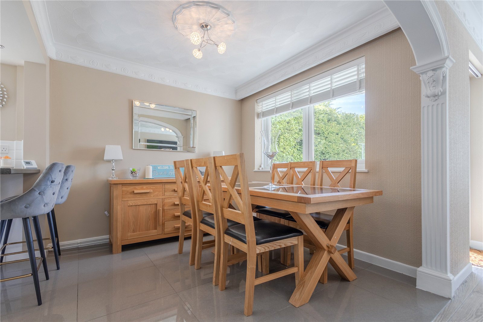 3 bed ground floor flat for sale in Brownsea Road, Poole, BH13  - Property Image 7