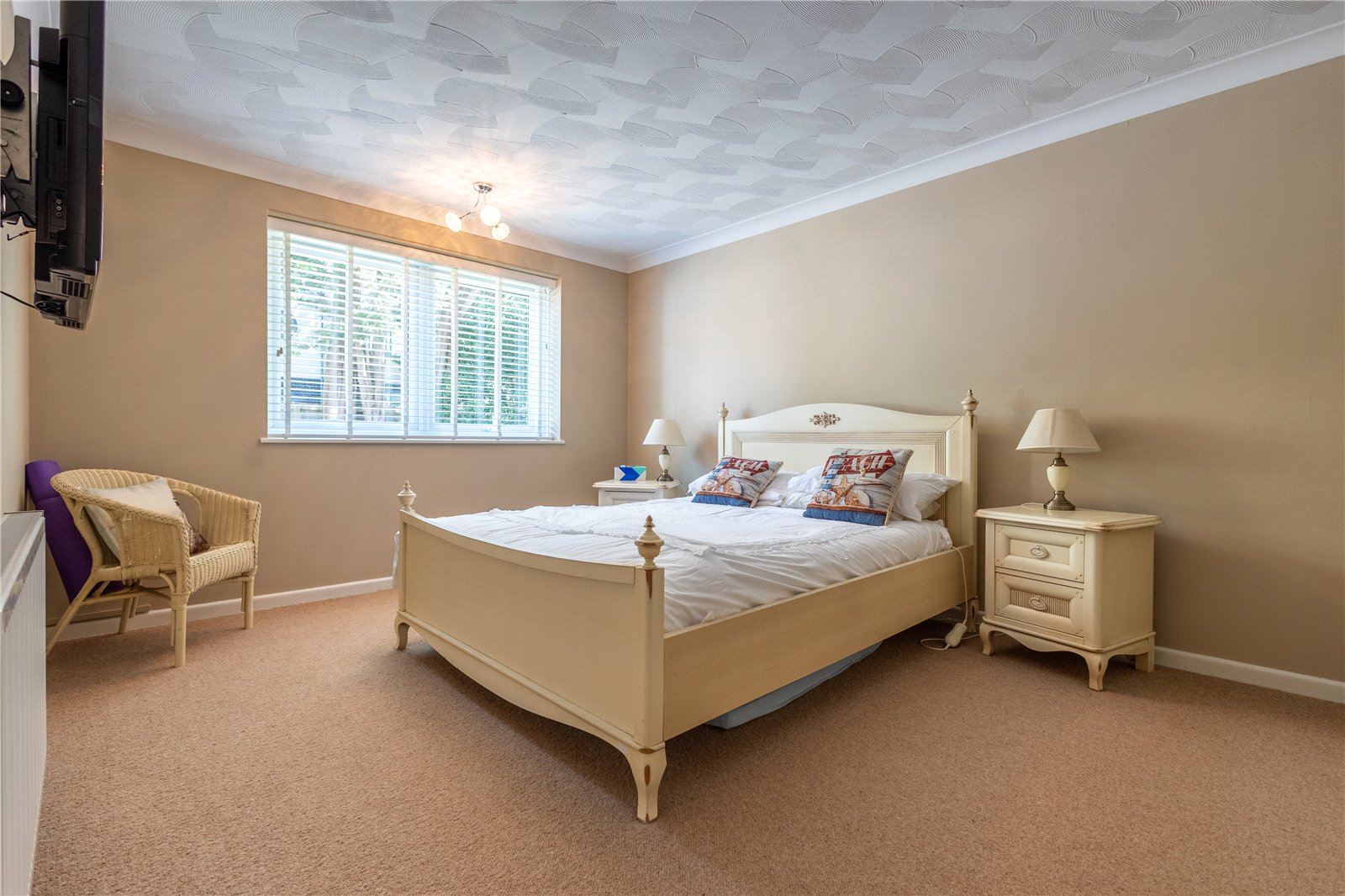 3 bed ground floor flat for sale in Brownsea Road, Poole, BH13 7