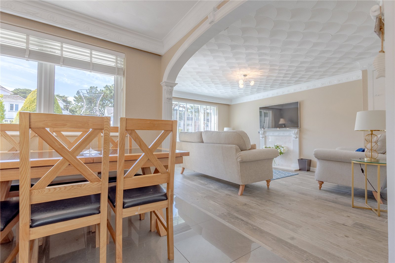 3 bed ground floor flat for sale in Brownsea Road, Poole, BH13  - Property Image 13