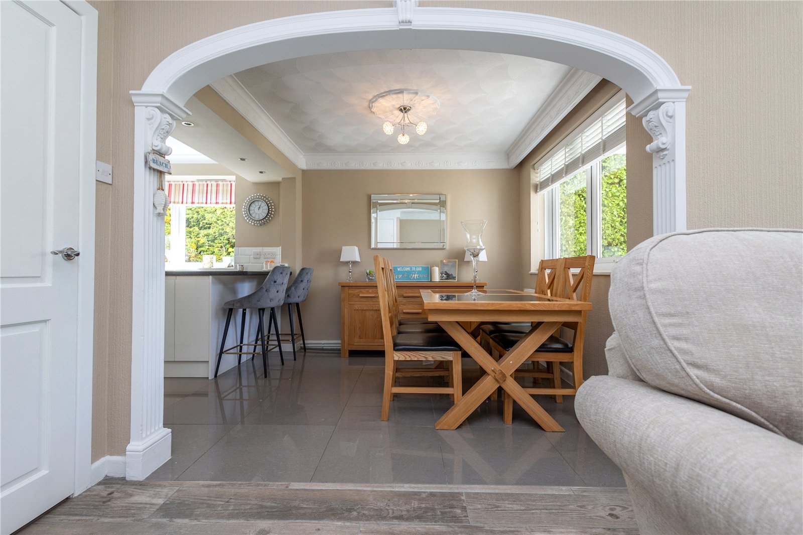 3 bed ground floor flat for sale in Brownsea Road, Poole, BH13  - Property Image 14