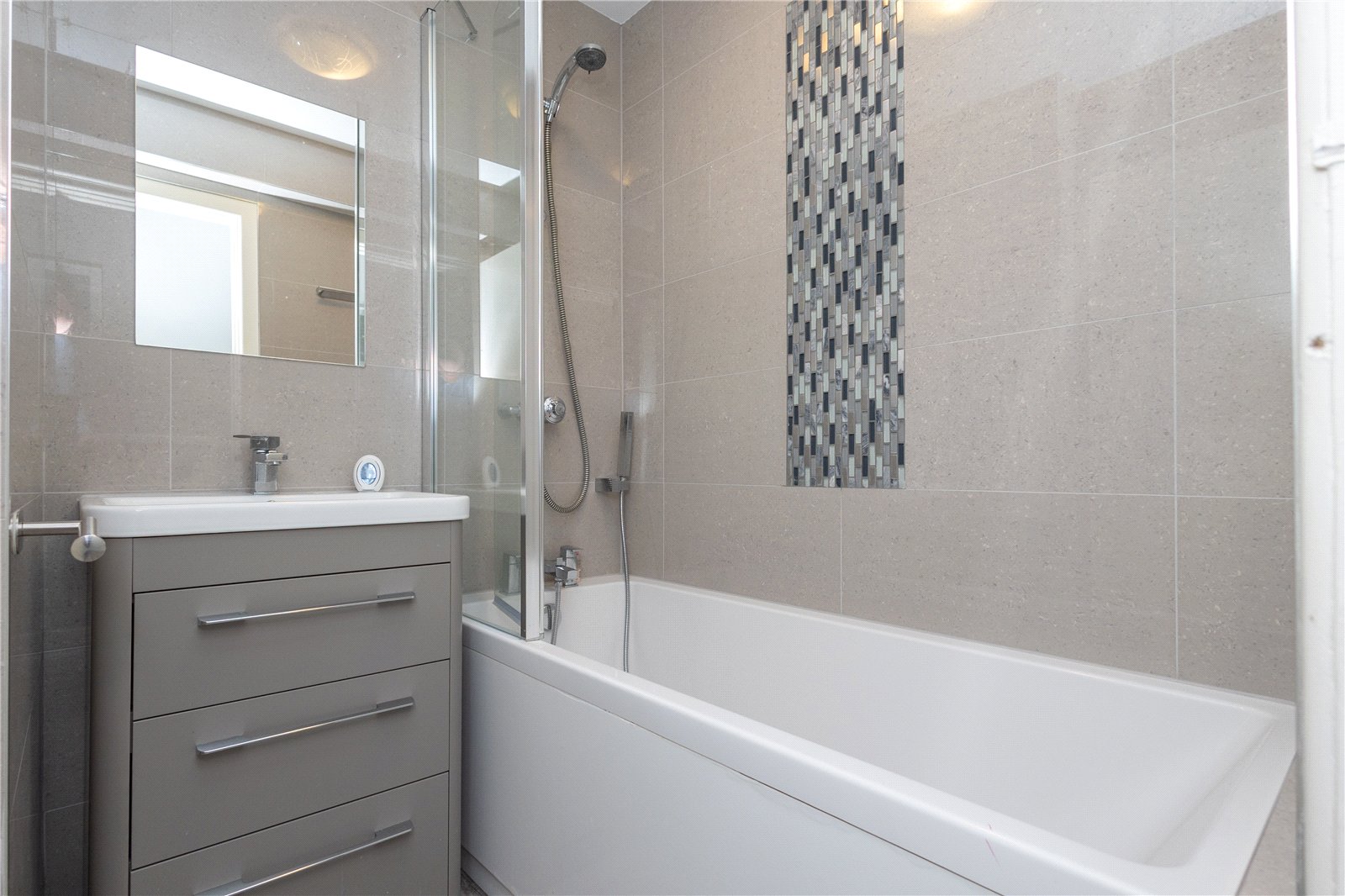 3 bed ground floor flat for sale in Brownsea Road, Poole, BH13 17