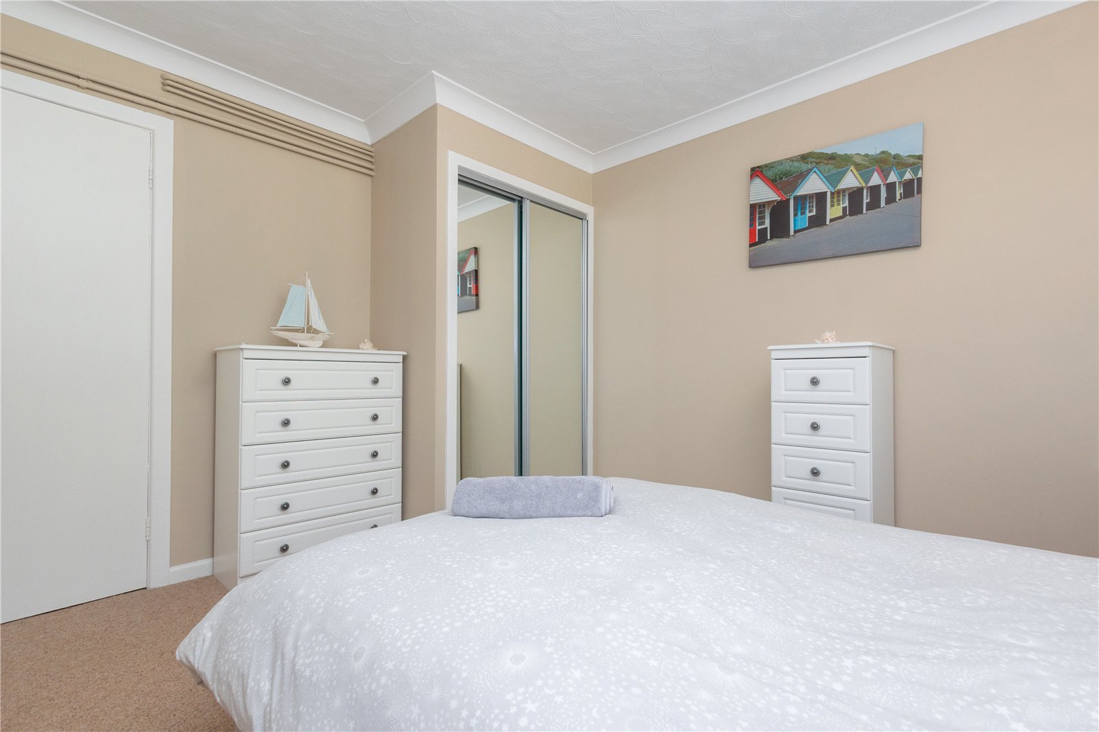 3 bed ground floor flat for sale in Brownsea Road, Poole, BH13 21