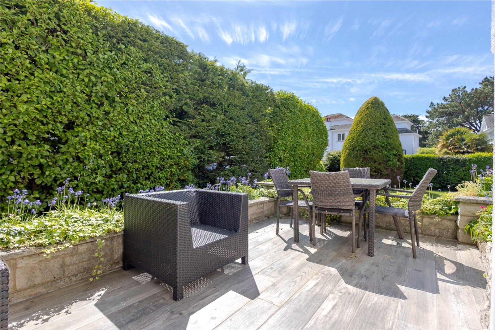 3 bed ground floor flat for sale in Brownsea Road, Poole, Dorset, BH13 - Property Image 1