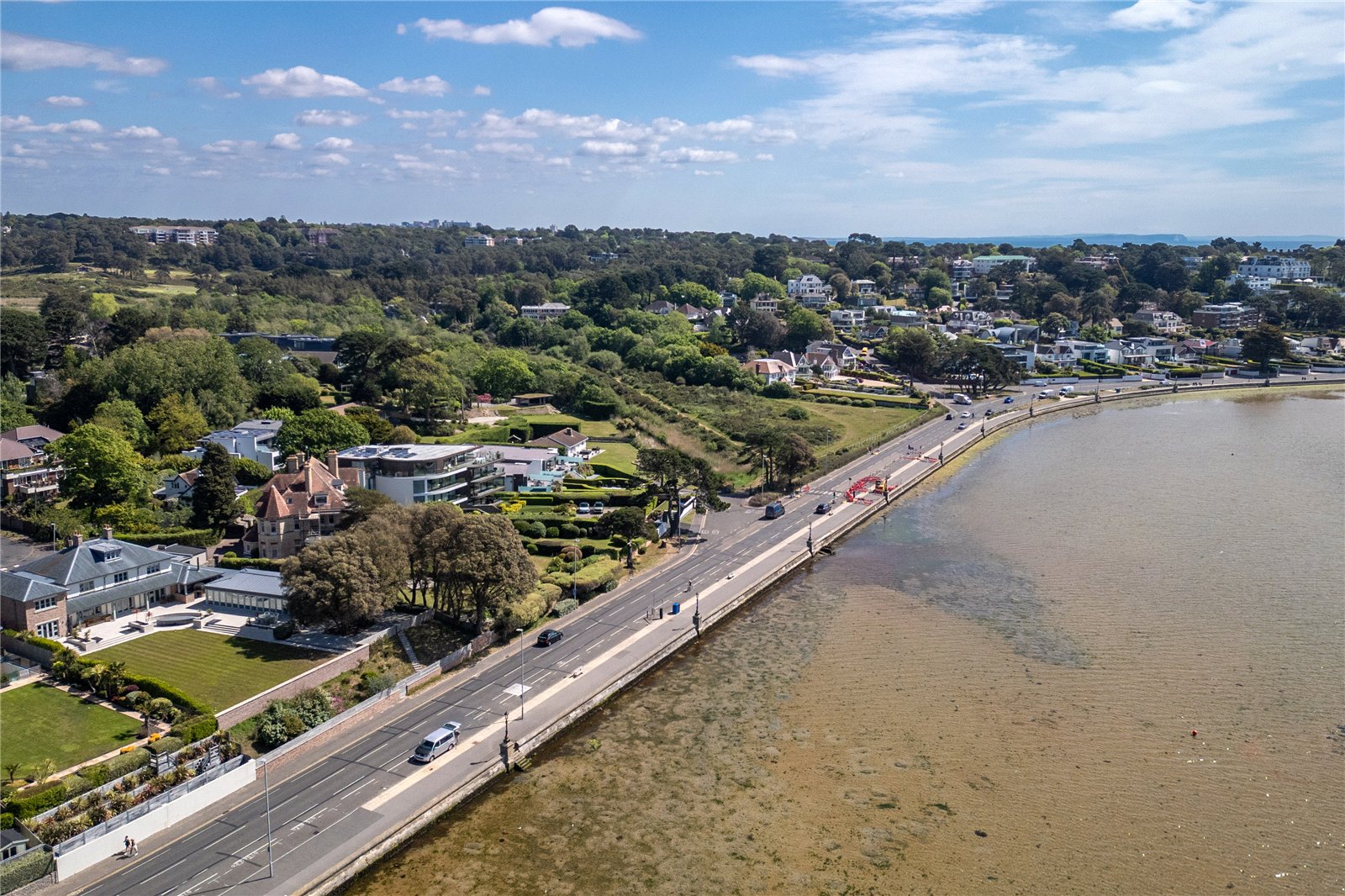 3 bed penthouse for sale in Shore Road, Sandbanks, Poole, Dorset, BH13 29
