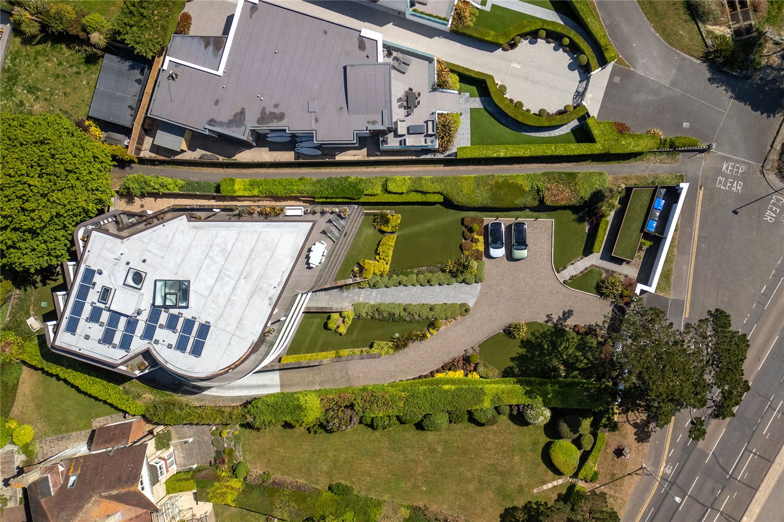 3 bed penthouse for sale in Shore Road, Sandbanks, Poole, Dorset, BH13 30