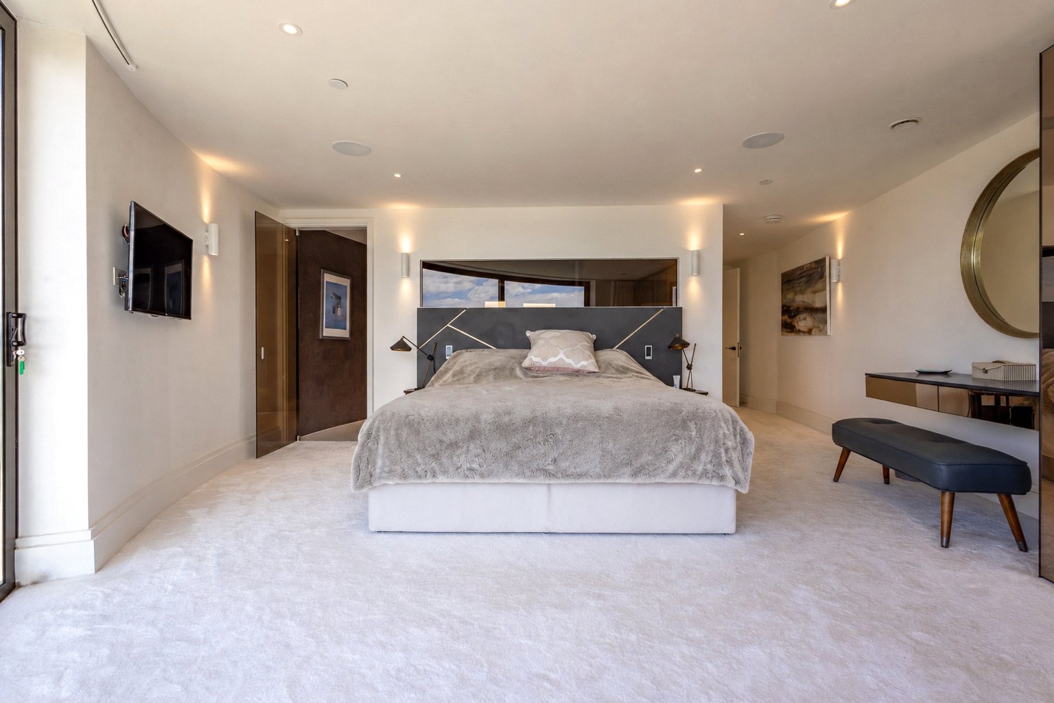 3 bed penthouse for sale in Shore Road, Sandbanks, Poole, Dorset, BH13  - Property Image 15