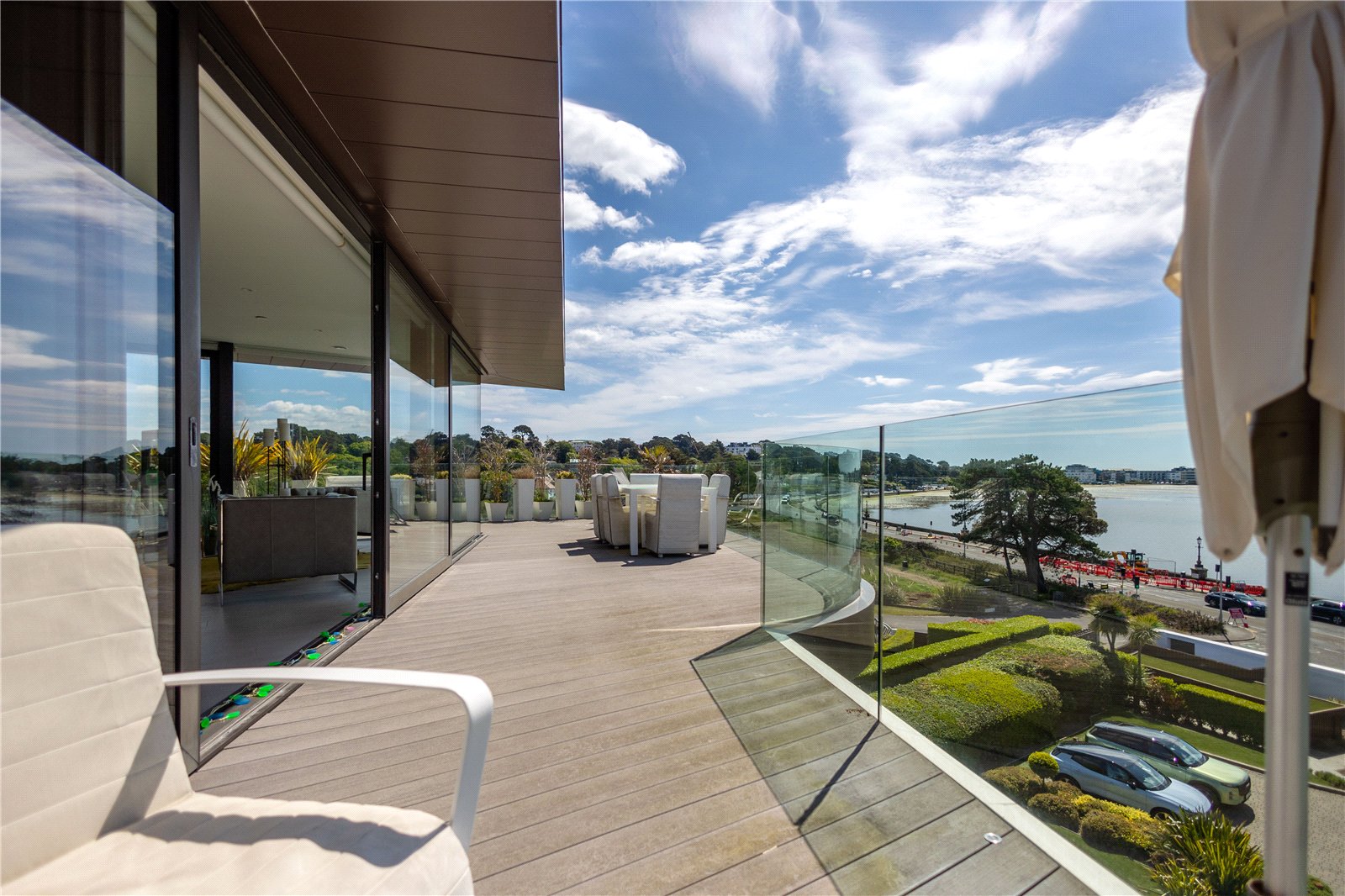 3 bed penthouse for sale in Shore Road, Sandbanks, Poole, Dorset, BH13  - Property Image 25