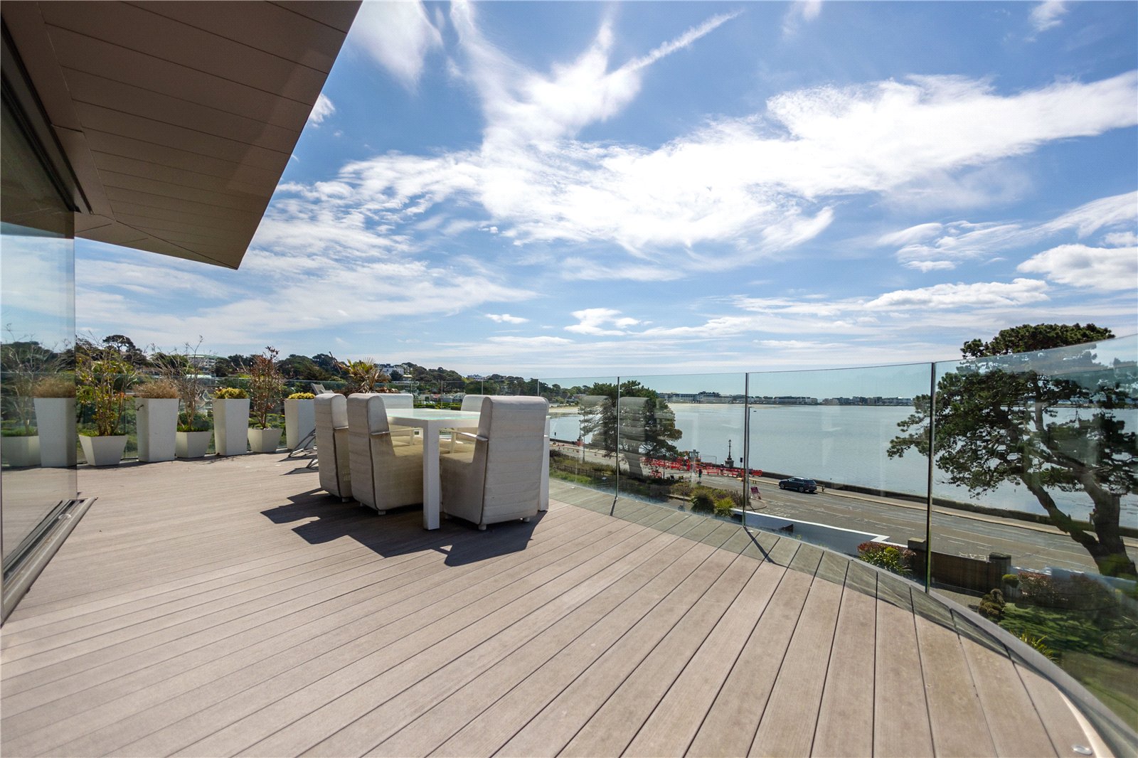 3 bed penthouse for sale in Shore Road, Sandbanks, Poole, Dorset, BH13 13