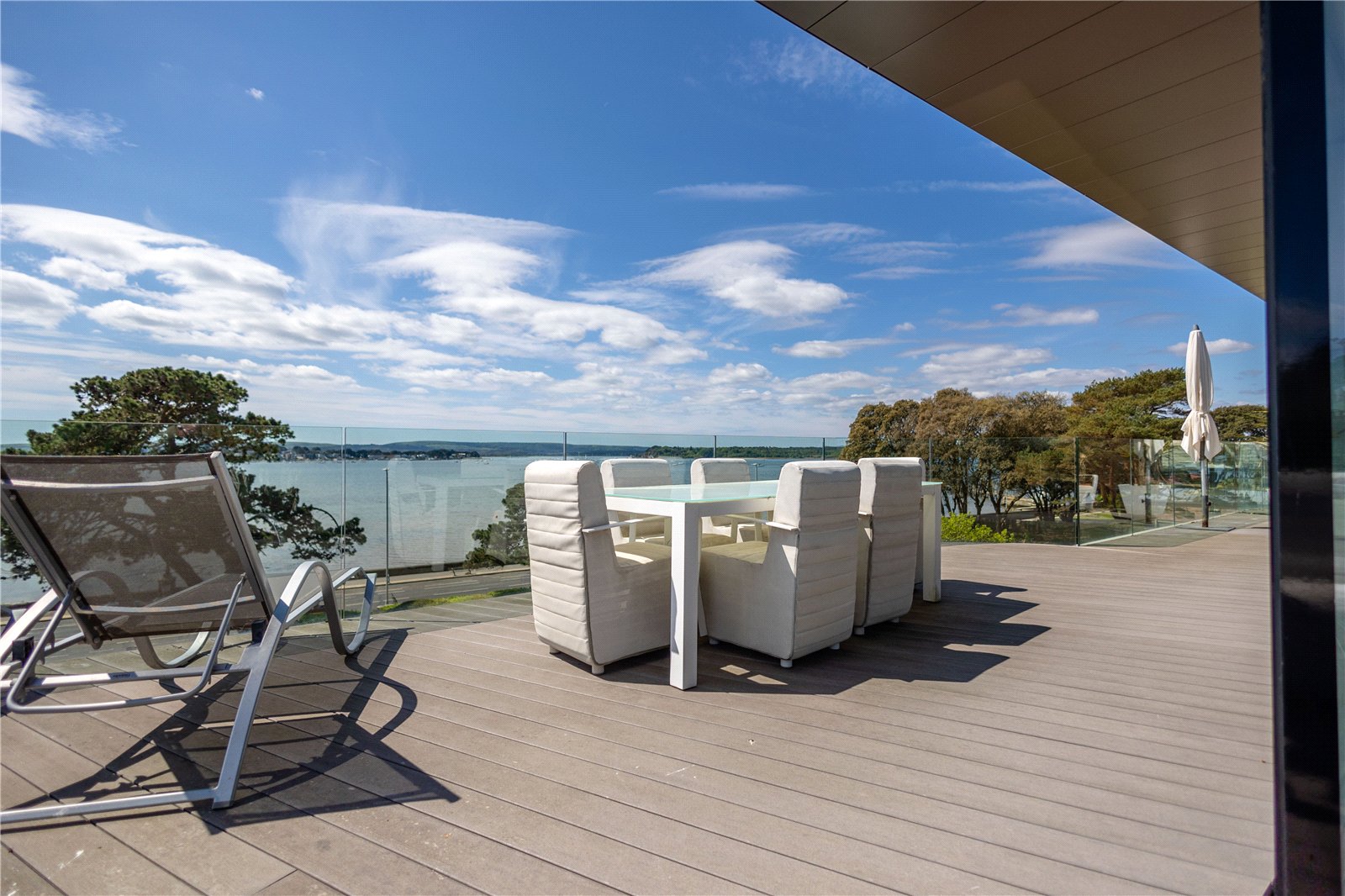 3 bed penthouse for sale in Shore Road, Sandbanks, Poole, Dorset, BH13 5