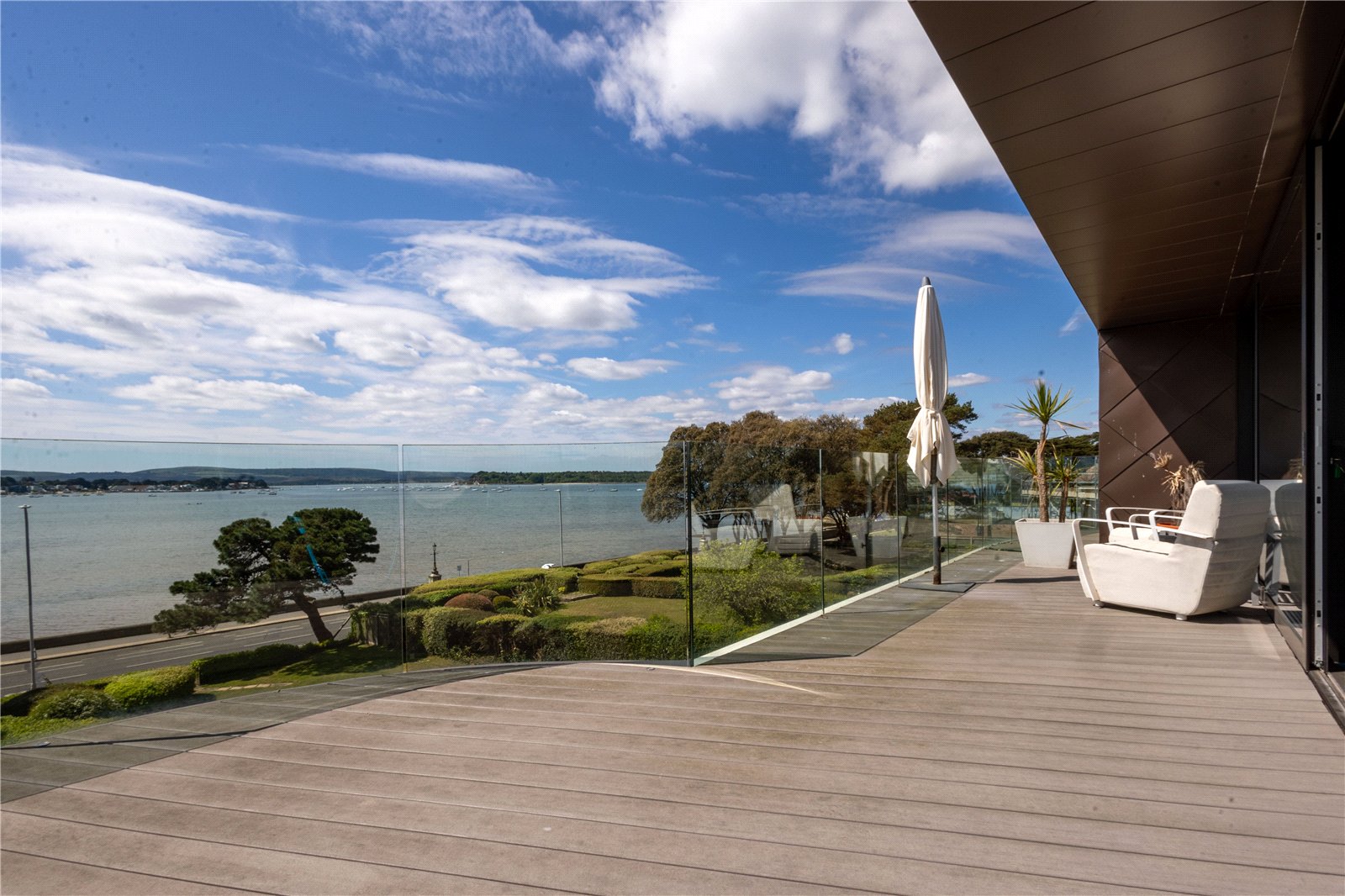 3 bed penthouse for sale in Shore Road, Sandbanks, Poole, Dorset, BH13 2