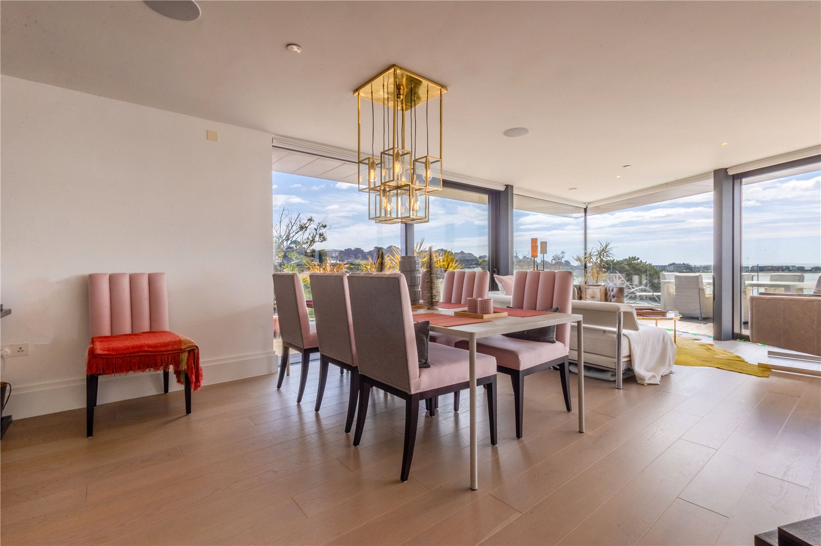 3 bed penthouse for sale in Shore Road, Sandbanks, Poole, Dorset, BH13  - Property Image 11
