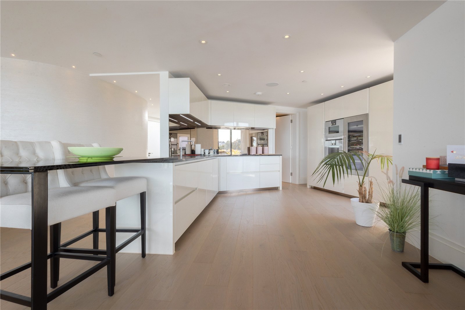 3 bed penthouse for sale in Shore Road, Sandbanks, Poole, Dorset, BH13 6