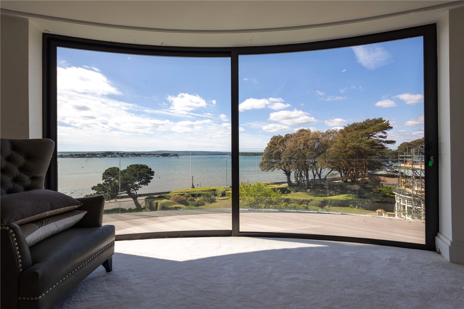 3 bed penthouse for sale in Shore Road, Sandbanks, Poole, Dorset, BH13 12