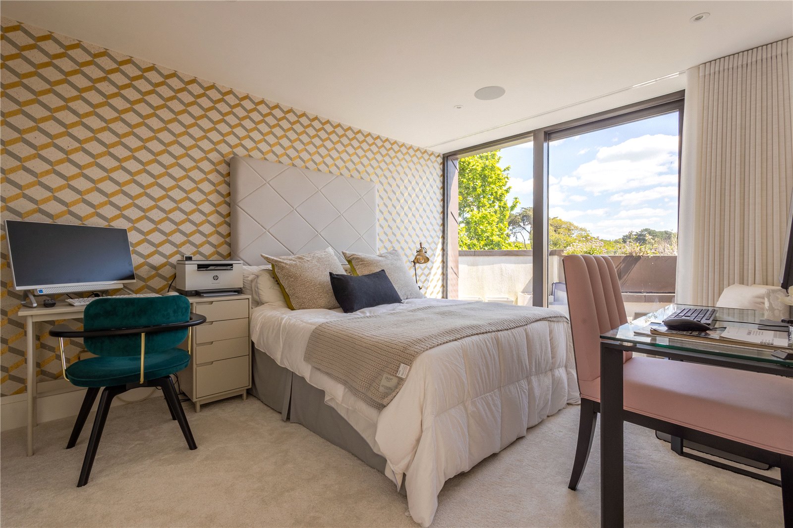3 bed penthouse for sale in Shore Road, Sandbanks, Poole, Dorset, BH13 22