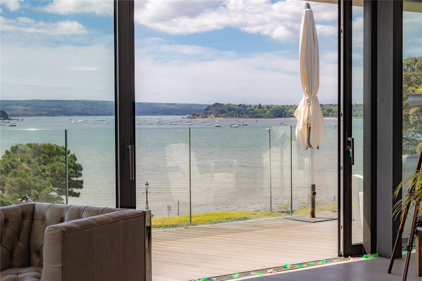 3 bed penthouse for sale in Shore Road, Sandbanks, Poole, Dorset, BH13 17
