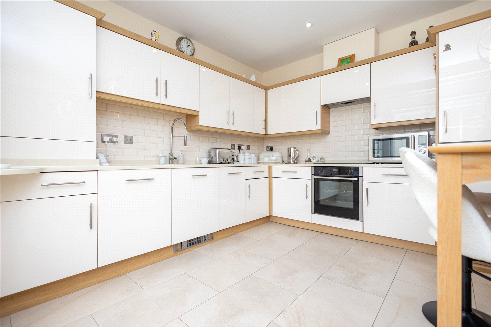 2 bed ground floor flat for sale in Grosvenor Road, Bournemouth, Dorset, BH4 3